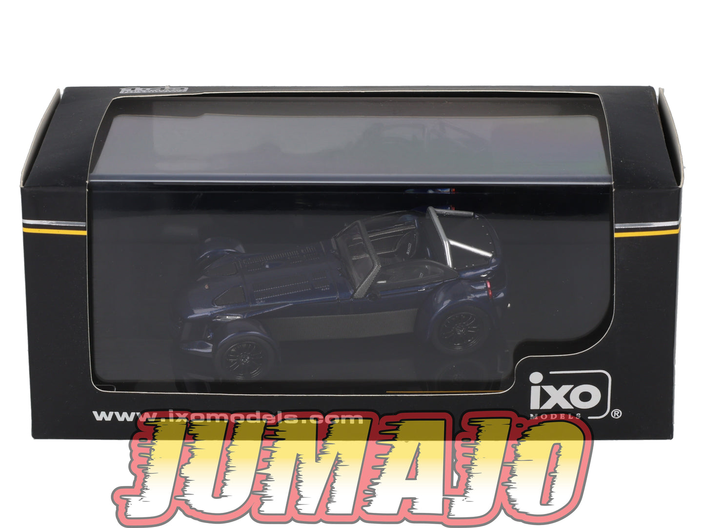 IXO152 voiture 1/43 IXO Civile : DONKERVOORT D8GTO 2013 MOC152