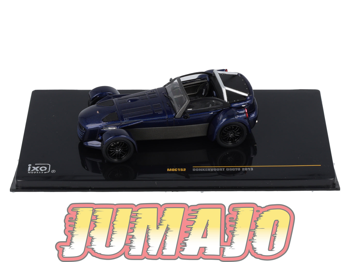 IXO152 voiture 1/43 IXO Civile : DONKERVOORT D8GTO 2013 MOC152