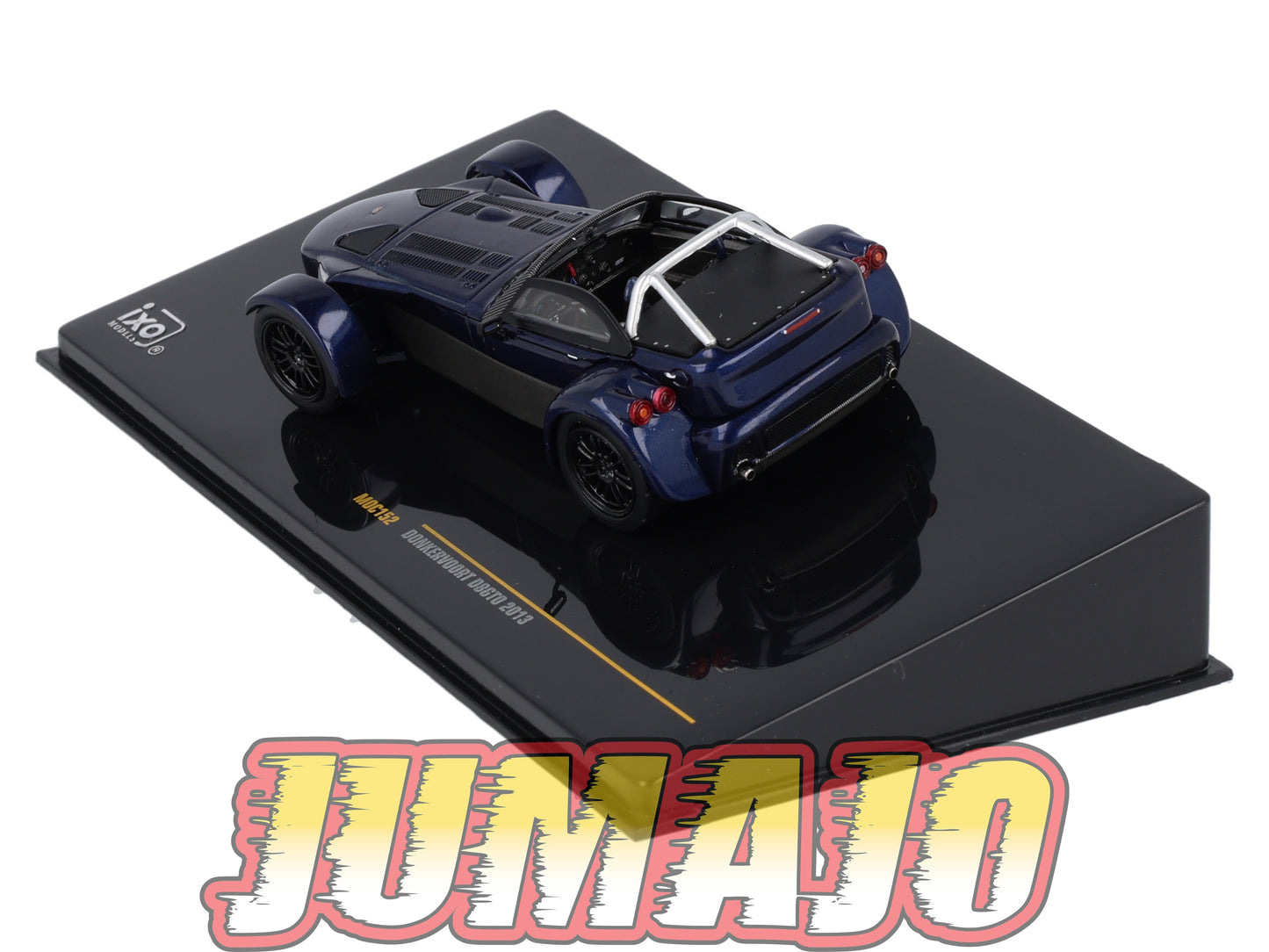 IXO152 voiture 1/43 IXO Civile : DONKERVOORT D8GTO 2013 MOC152