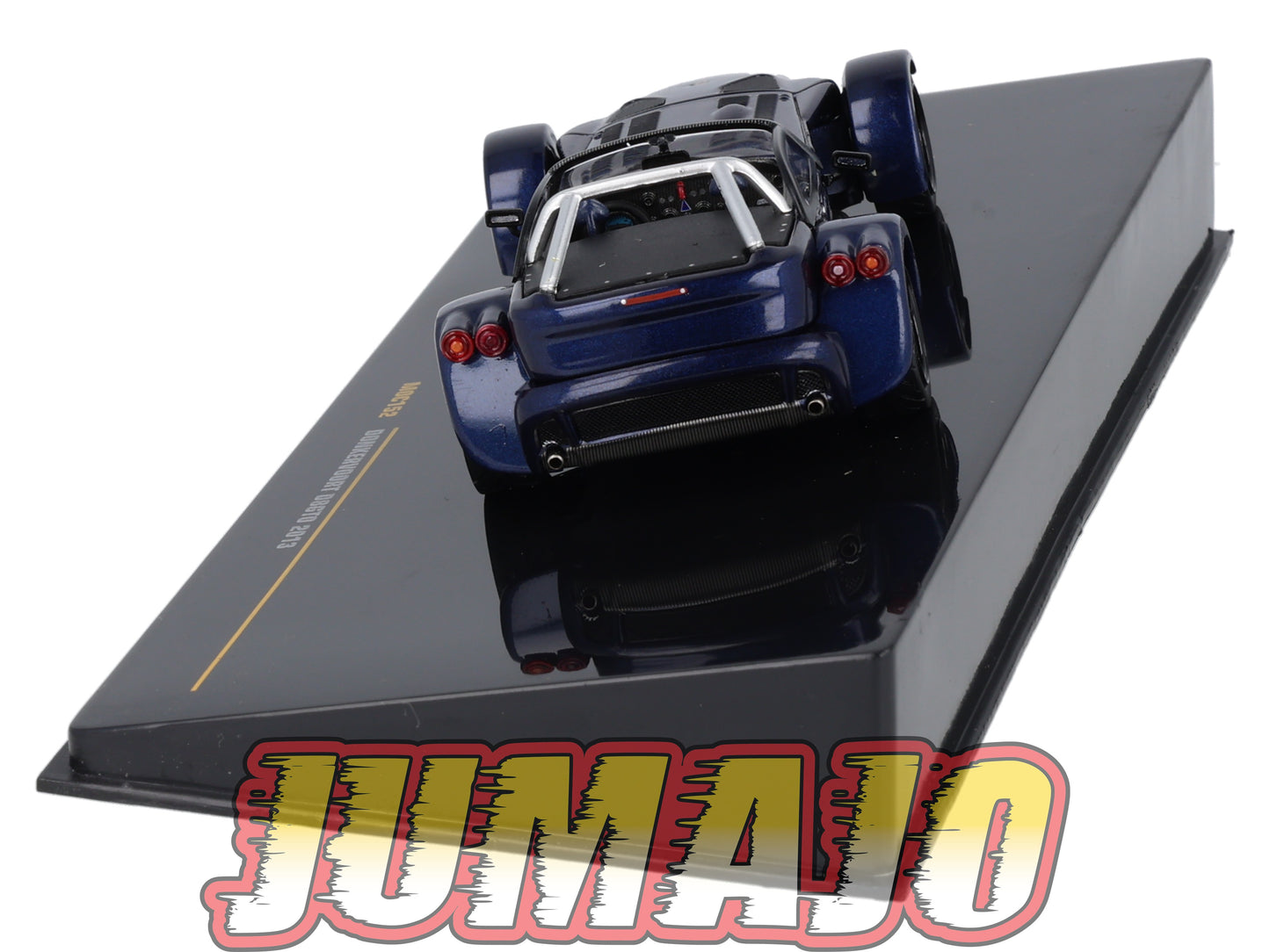 IXO152 voiture 1/43 IXO Civile : DONKERVOORT D8GTO 2013 MOC152