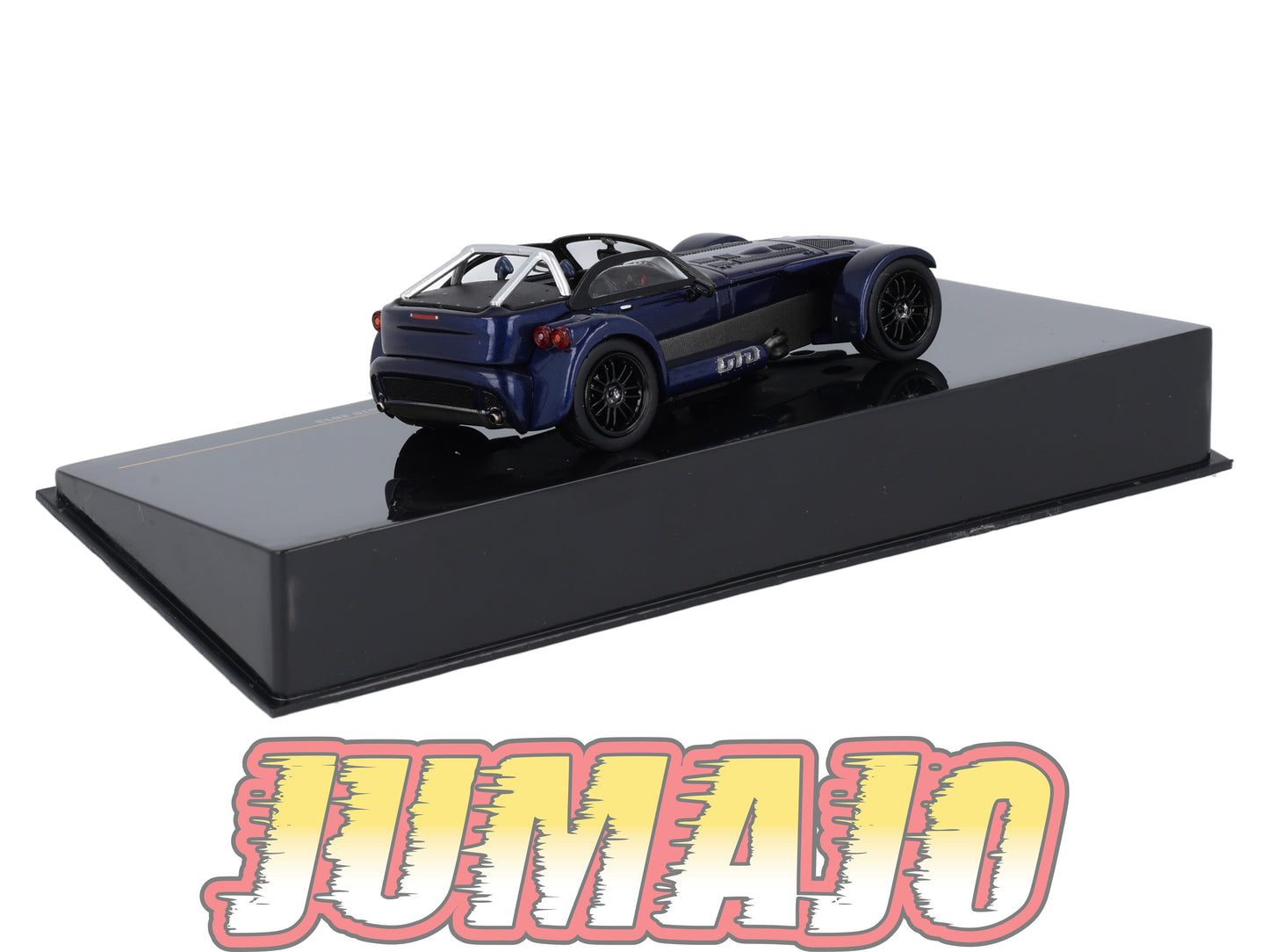 IXO152 voiture 1/43 IXO Civile : DONKERVOORT D8GTO 2013 MOC152