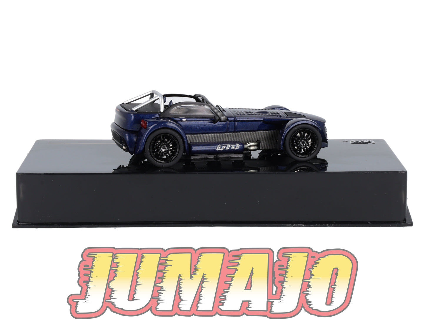 IXO152 voiture 1/43 IXO Civile : DONKERVOORT D8GTO 2013 MOC152