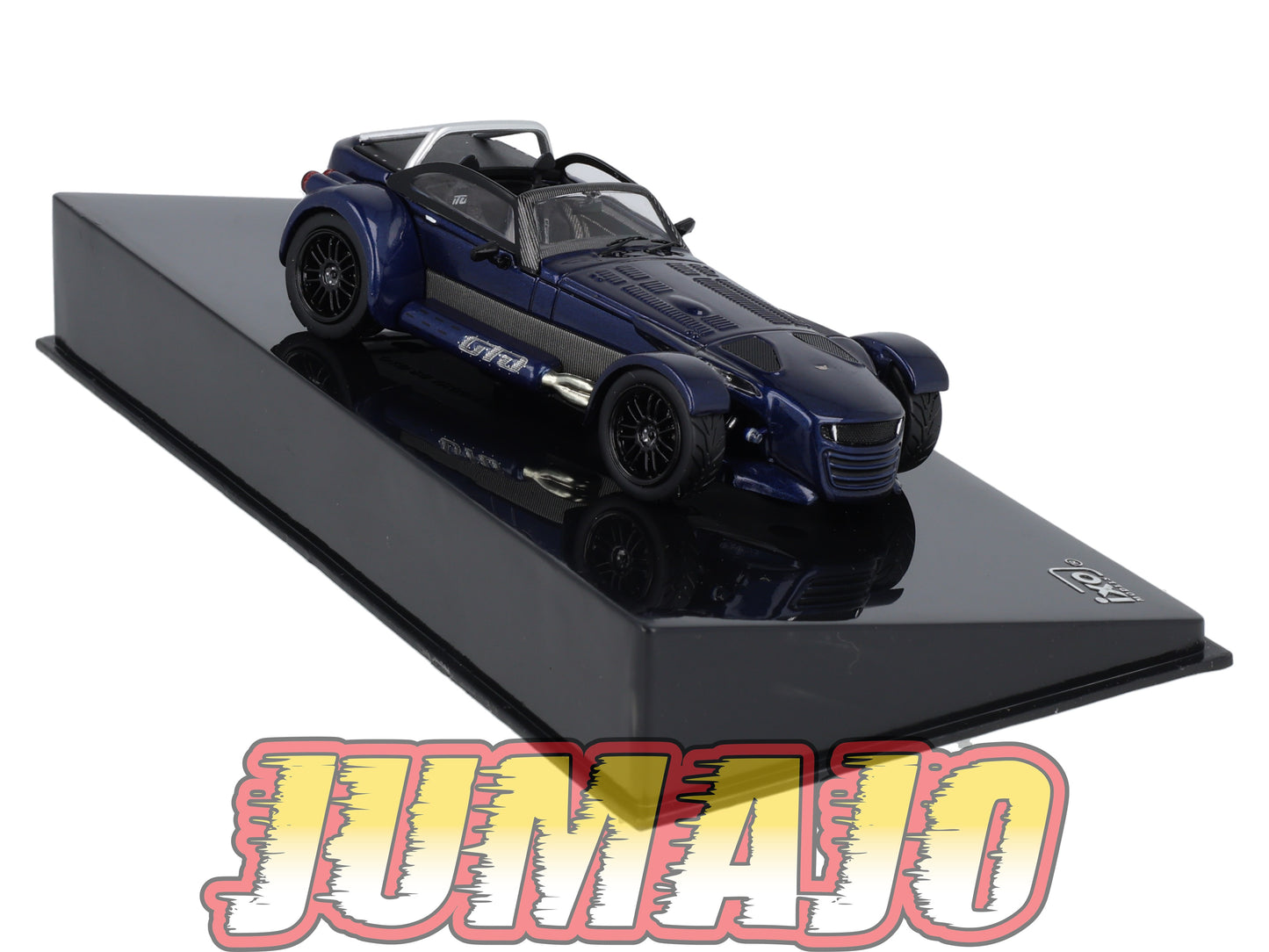 IXO152 voiture 1/43 IXO Civile : DONKERVOORT D8GTO 2013 MOC152