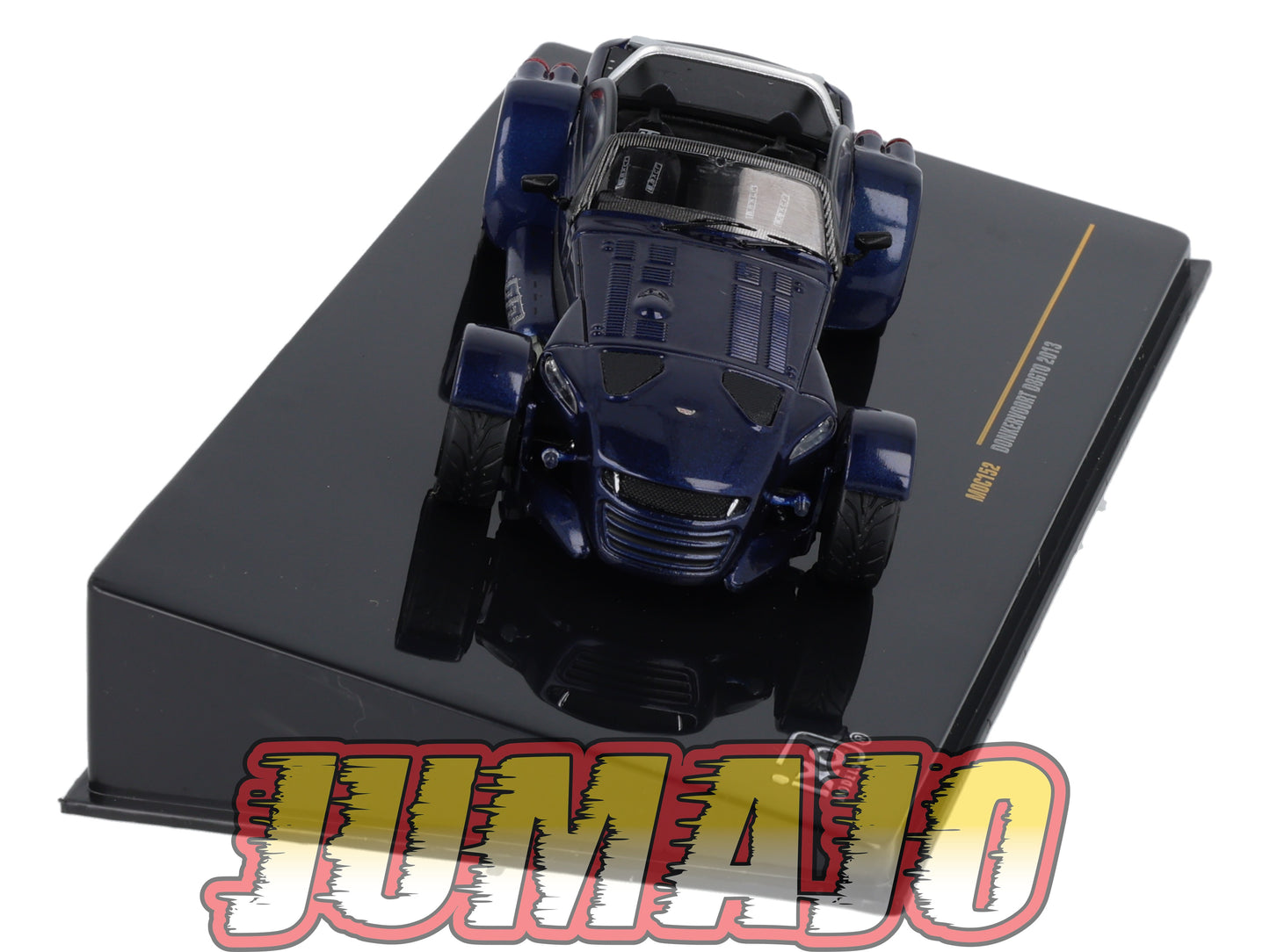 IXO152 voiture 1/43 IXO Civile : DONKERVOORT D8GTO 2013 MOC152