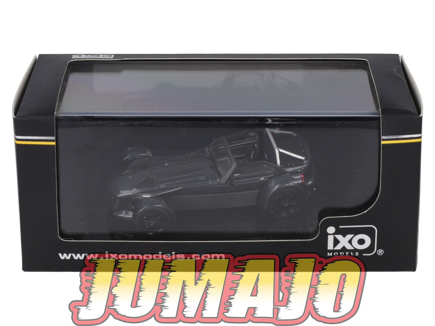 IXO153 voiture 1/43 IXO Civile : DONKERVOORT D8GTO 2013 MOC153