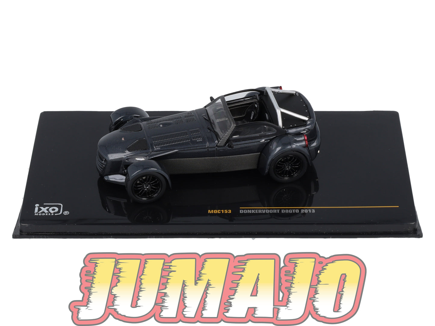 IXO153 voiture 1/43 IXO Civile : DONKERVOORT D8GTO 2013 MOC153