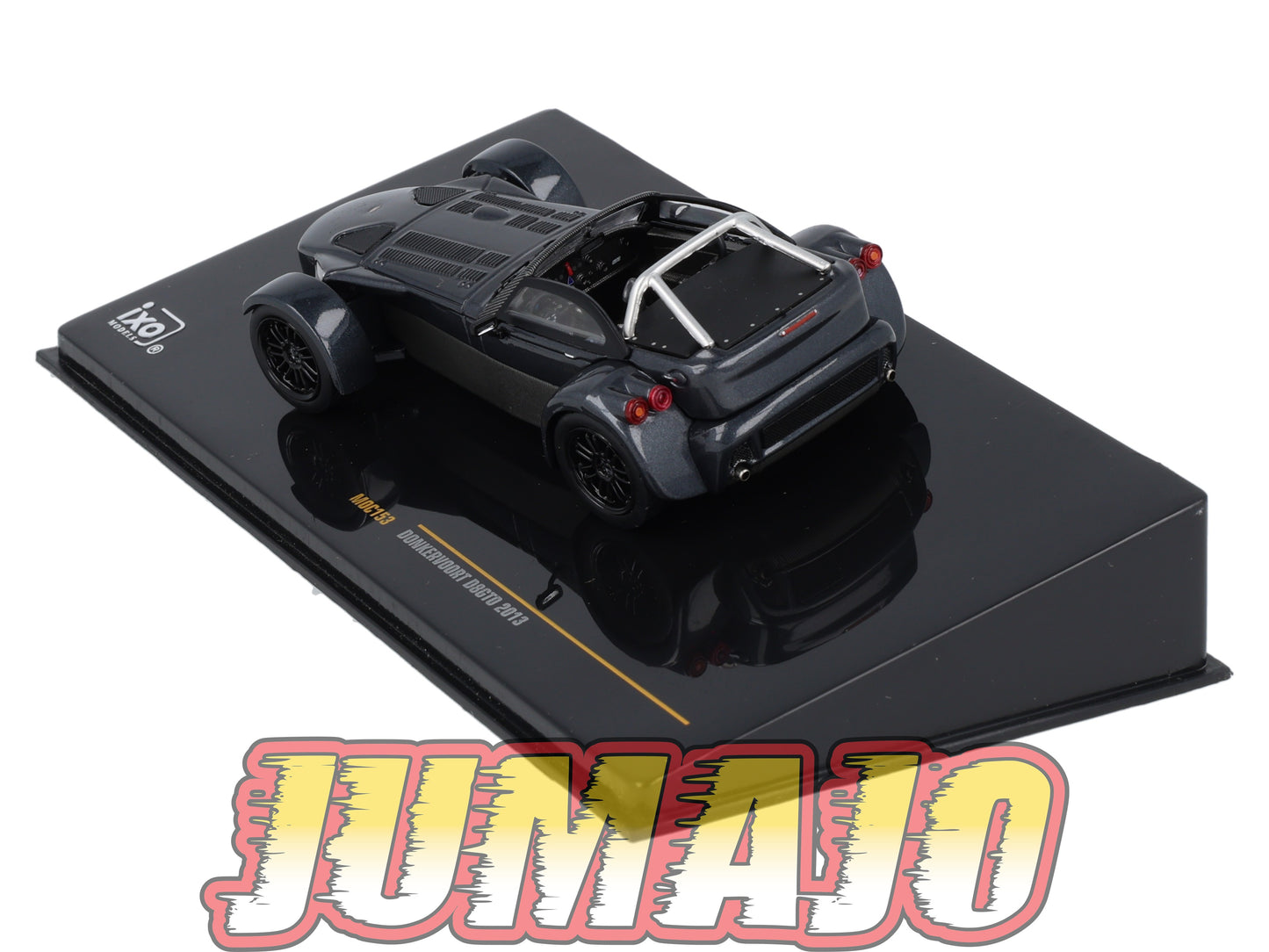 IXO153 voiture 1/43 IXO Civile : DONKERVOORT D8GTO 2013 MOC153
