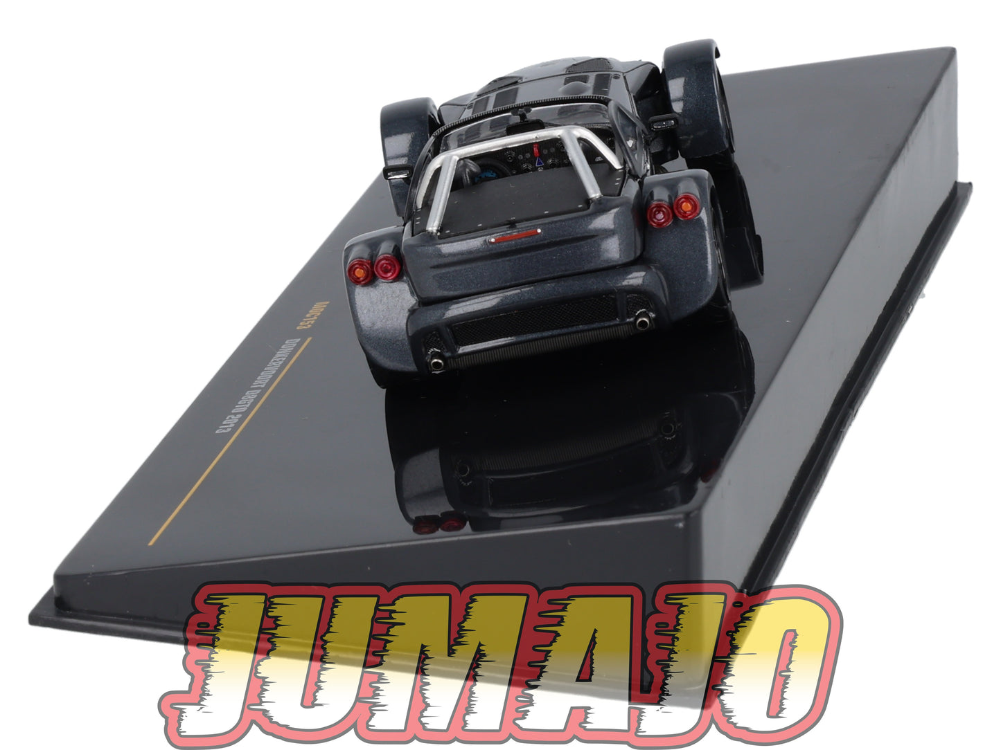 IXO153 voiture 1/43 IXO Civile : DONKERVOORT D8GTO 2013 MOC153