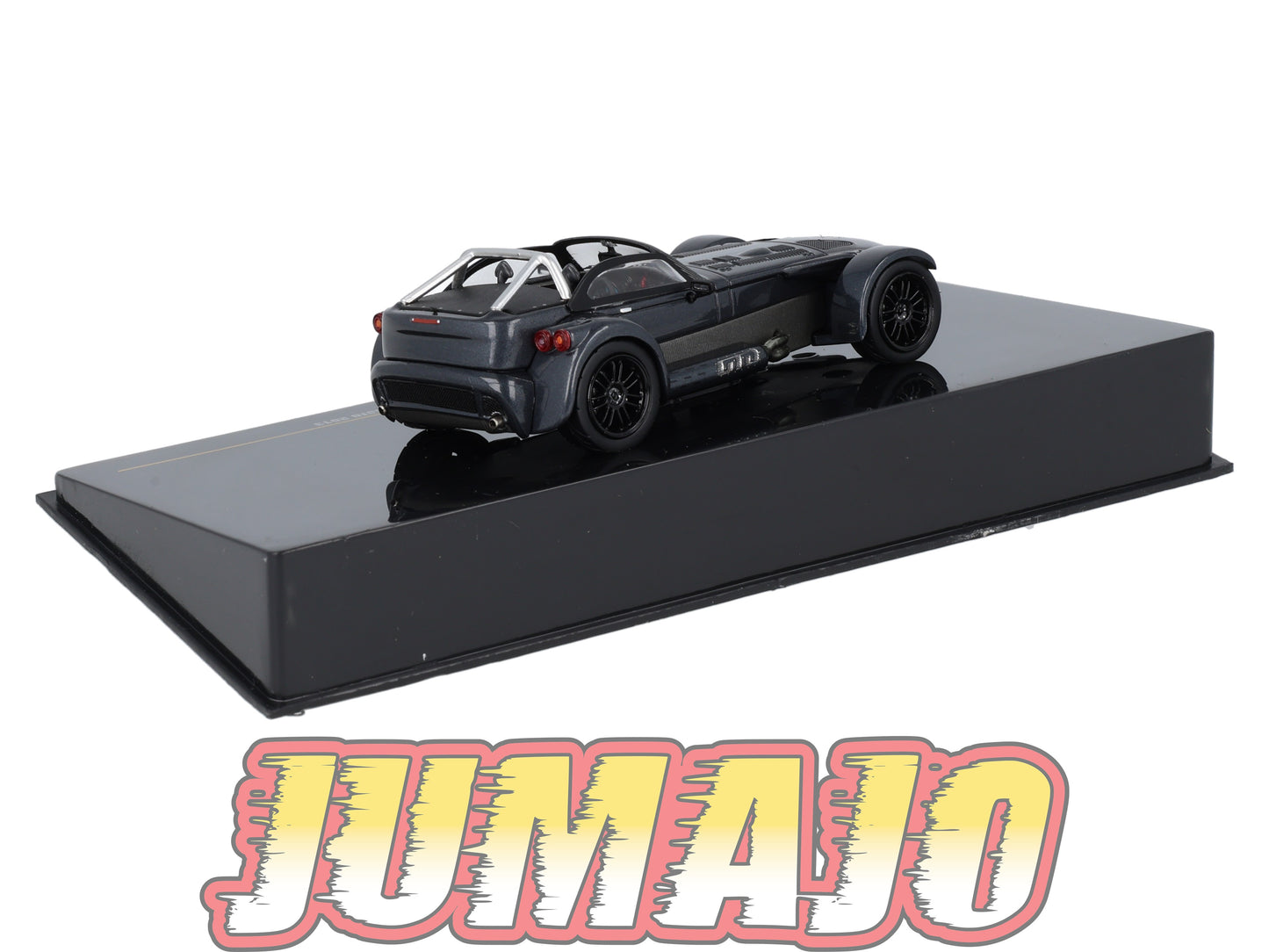 IXO153 voiture 1/43 IXO Civile : DONKERVOORT D8GTO 2013 MOC153