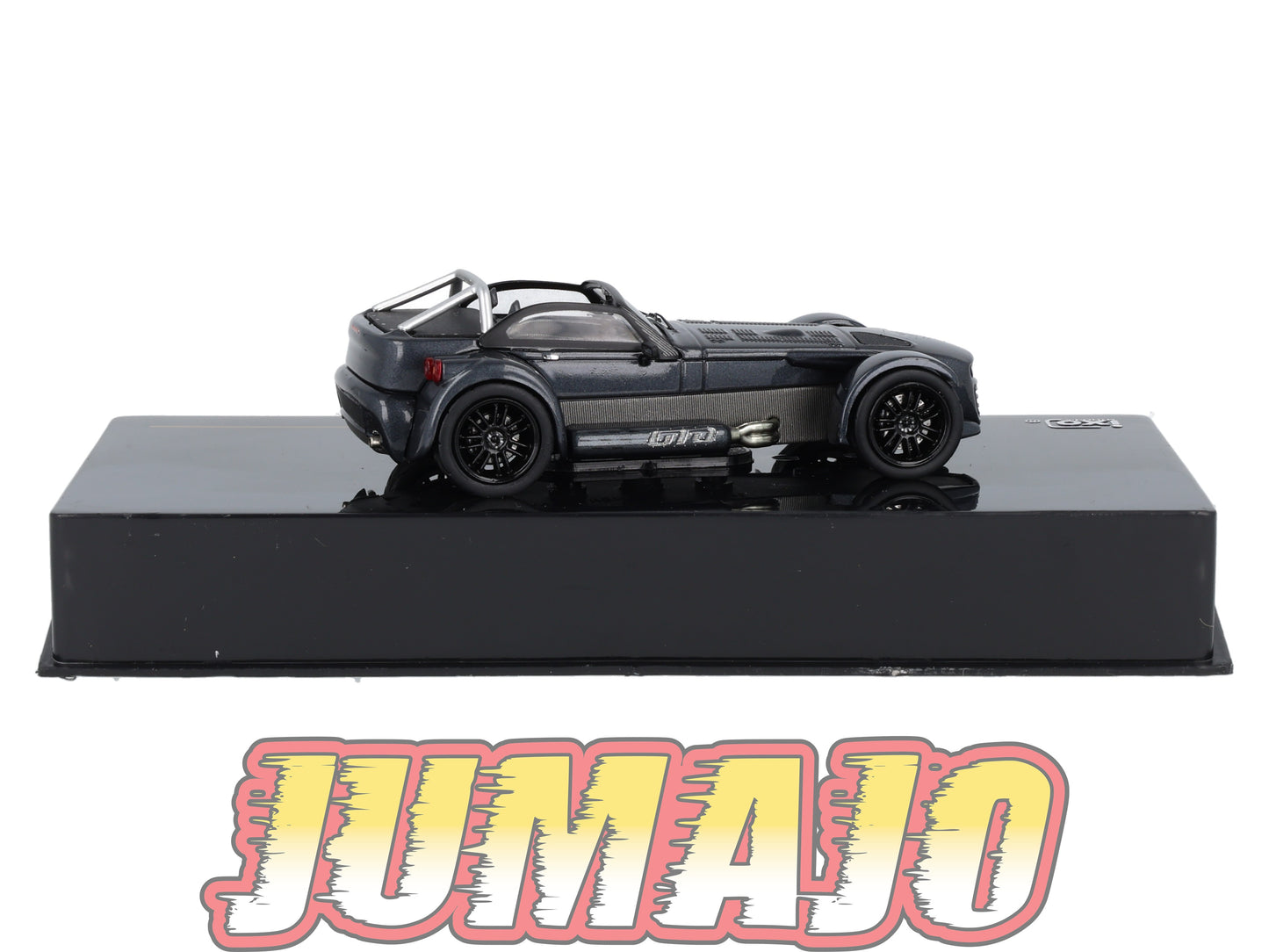 IXO153 voiture 1/43 IXO Civile : DONKERVOORT D8GTO 2013 MOC153