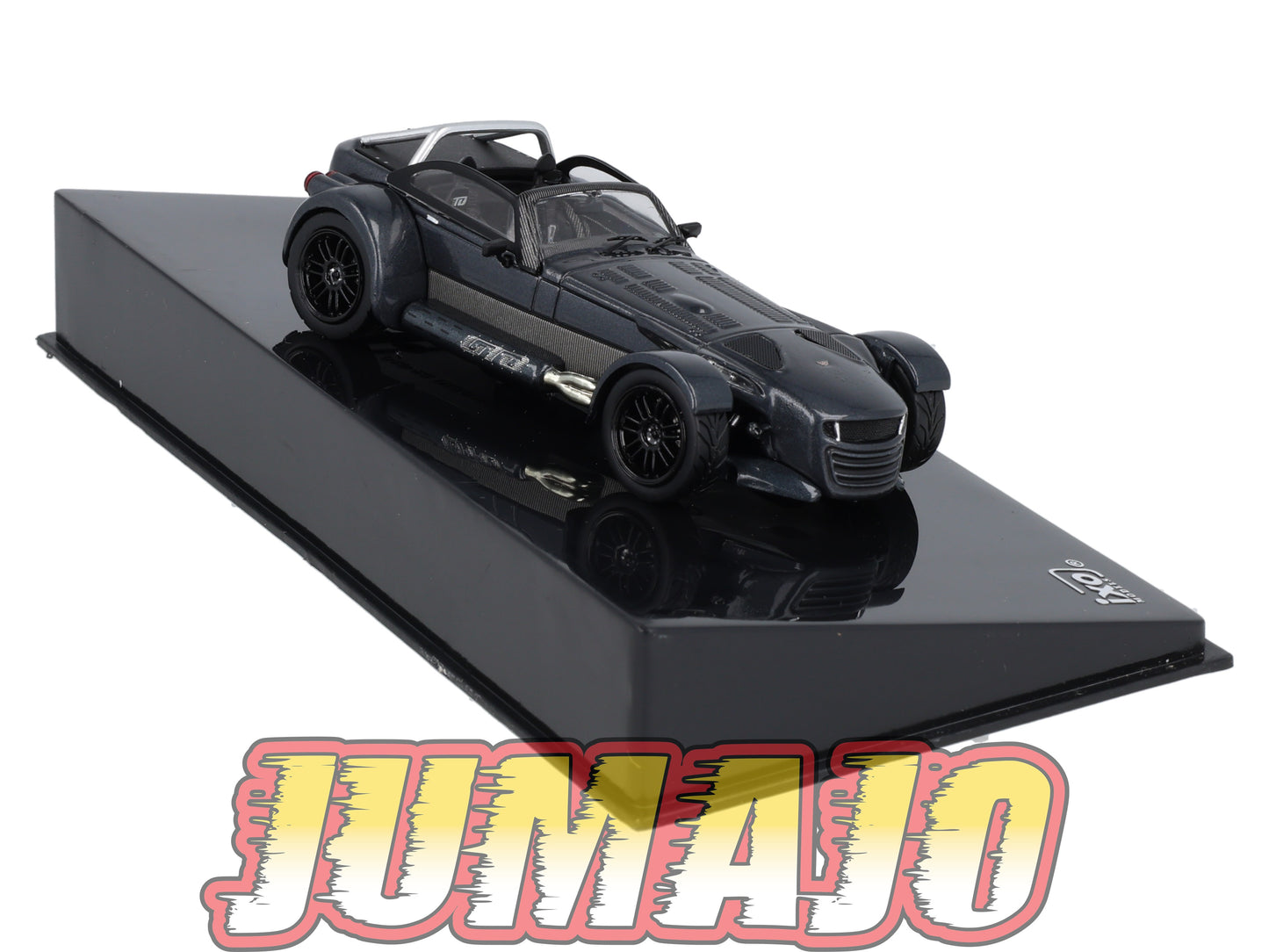 IXO153 voiture 1/43 IXO Civile : DONKERVOORT D8GTO 2013 MOC153