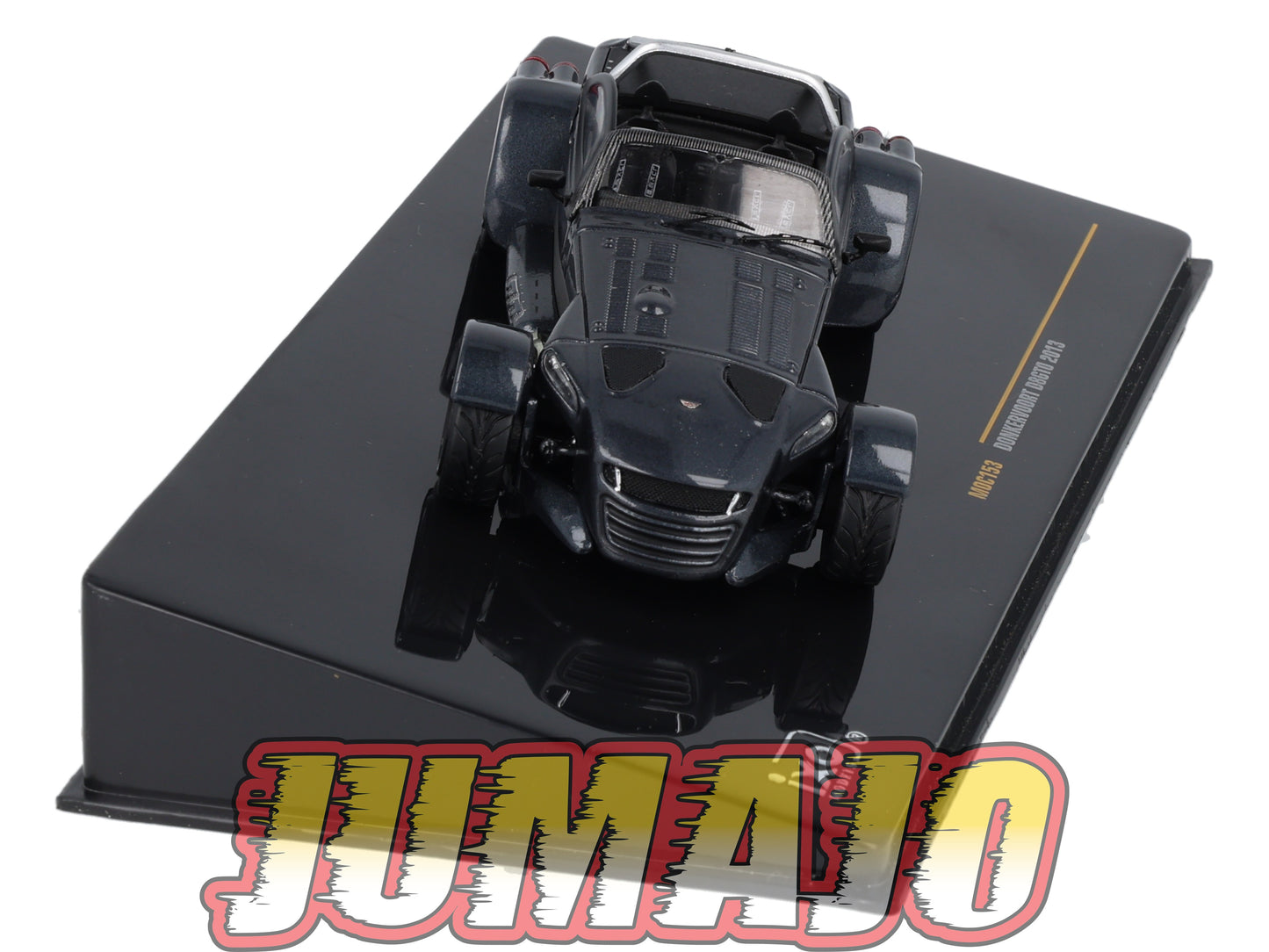IXO153 voiture 1/43 IXO Civile : DONKERVOORT D8GTO 2013 MOC153
