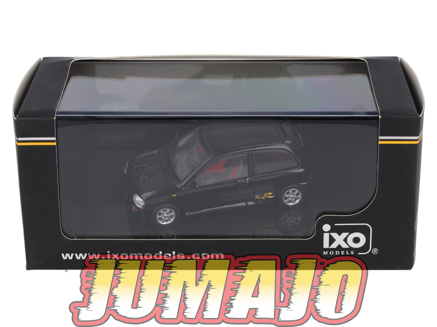 IXO159 voiture 1/43 IXO Civile : SUBARU Vivio RX-R 1998 MOC159