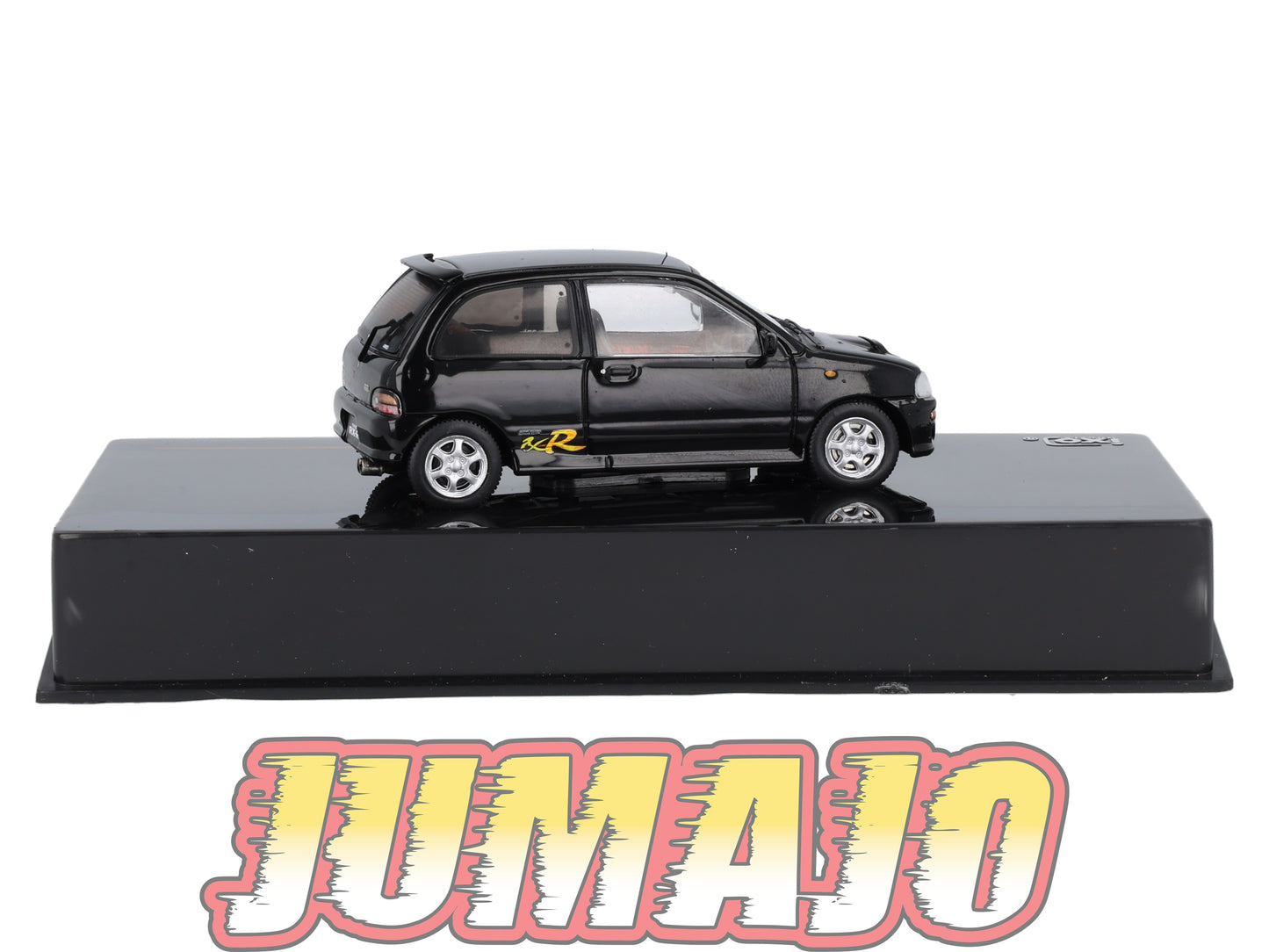 IXO159 voiture 1/43 IXO Civile : SUBARU Vivio RX-R 1998 MOC159