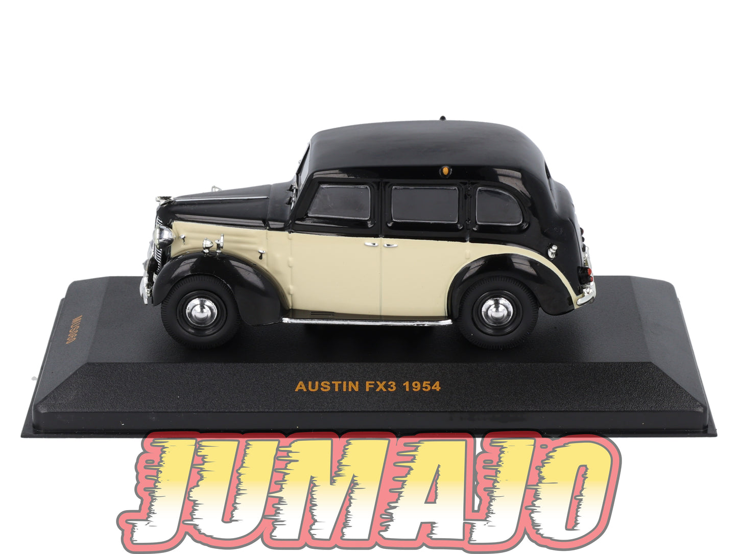 IXO160 Voiture 1/43 IXO Museum : AUSTIN FX3 1954 MUS060