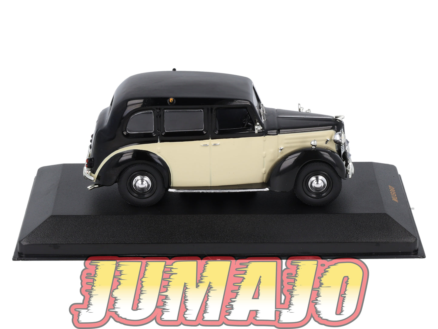 IXO160 Voiture 1/43 IXO Museum : AUSTIN FX3 1954 MUS060