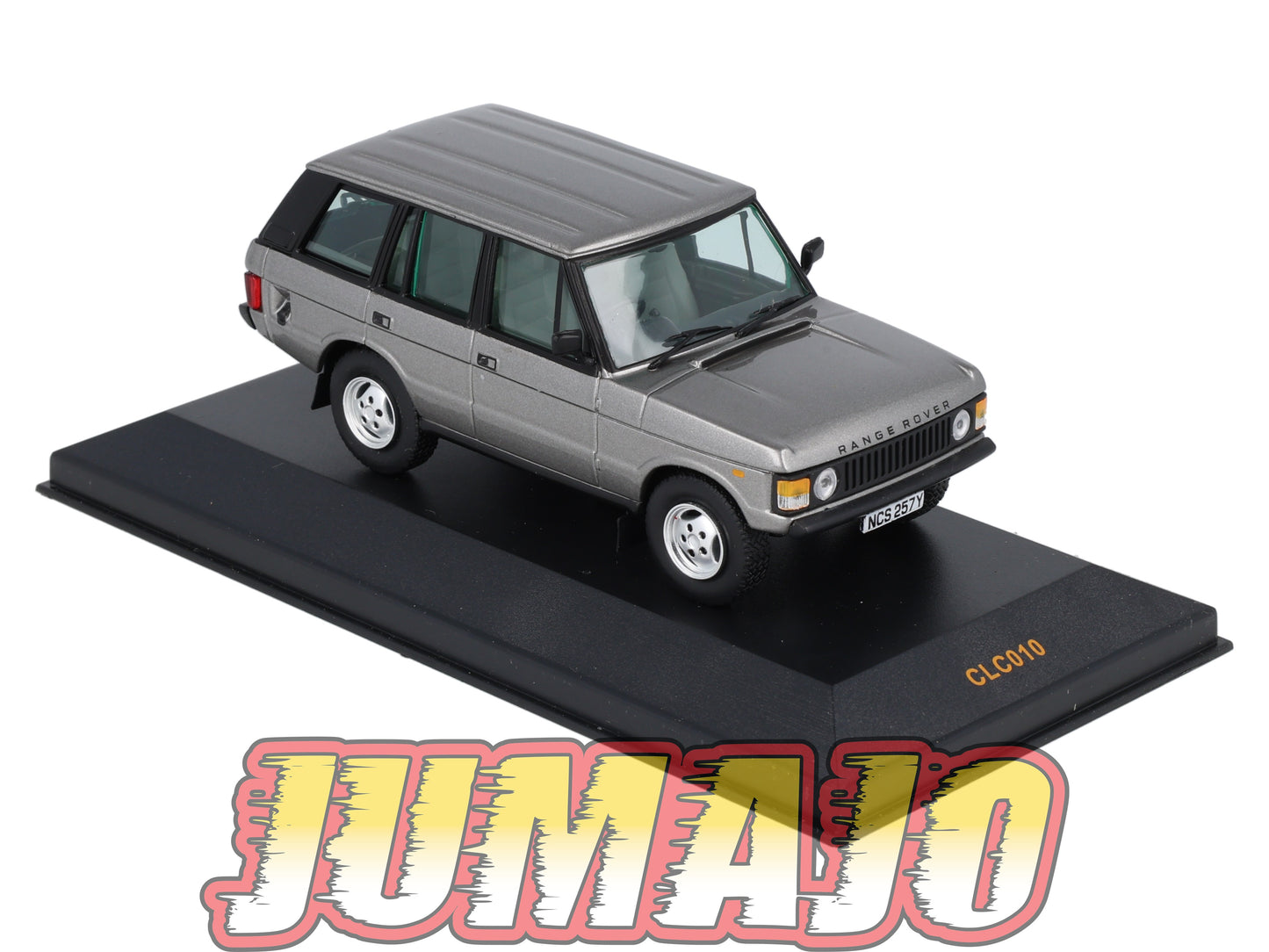 IXO310 Voiture 1/43 IXO Models : RANGE ROVER 3.5 4 Doors 1982