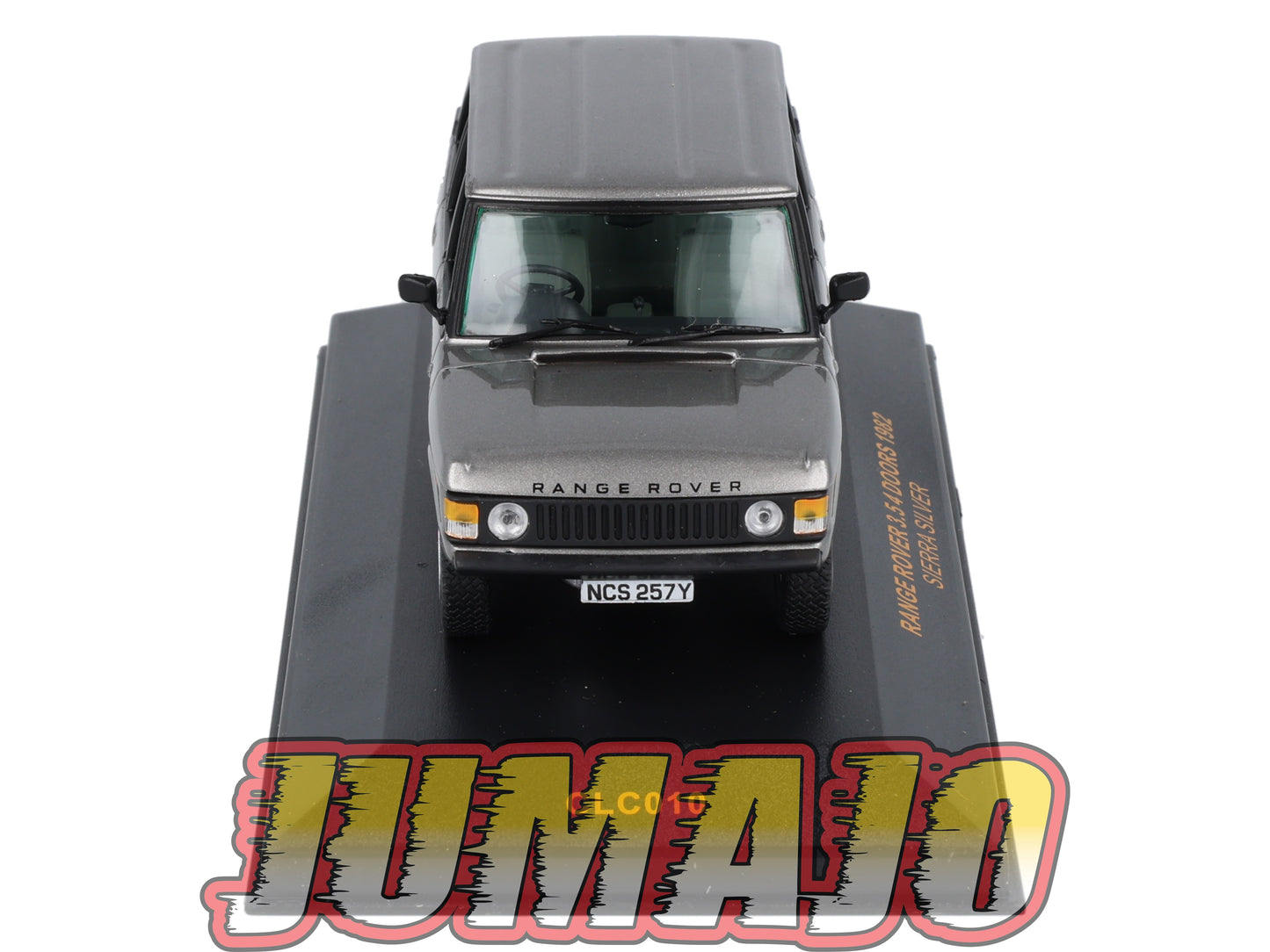 IXO310 Voiture 1/43 IXO Models : RANGE ROVER 3.5 4 Doors 1982
