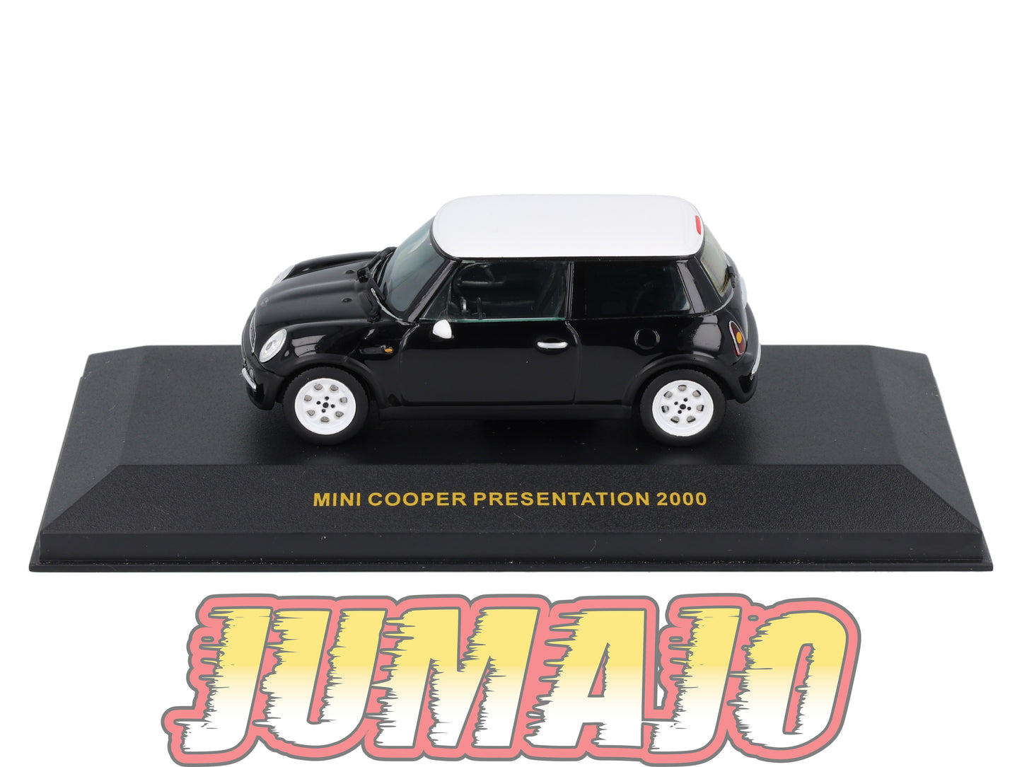 IXO313 Voiture 1/43 IXO Models : MINI Cooper Presentation 2000
