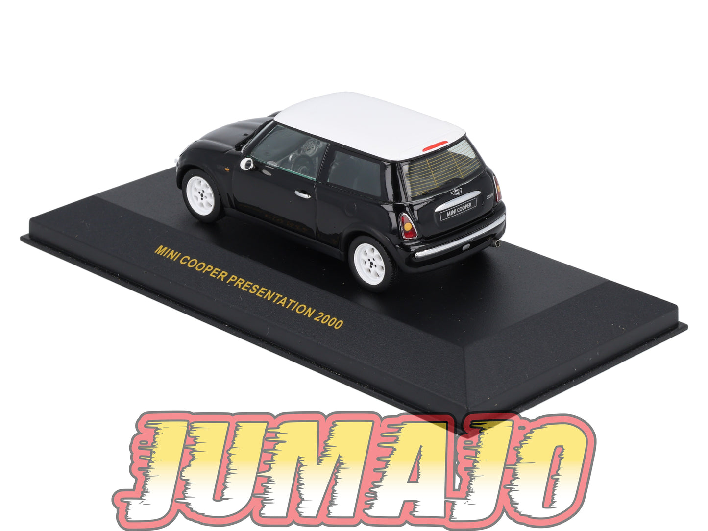 IXO313 Voiture 1/43 IXO Models : MINI Cooper Presentation 2000