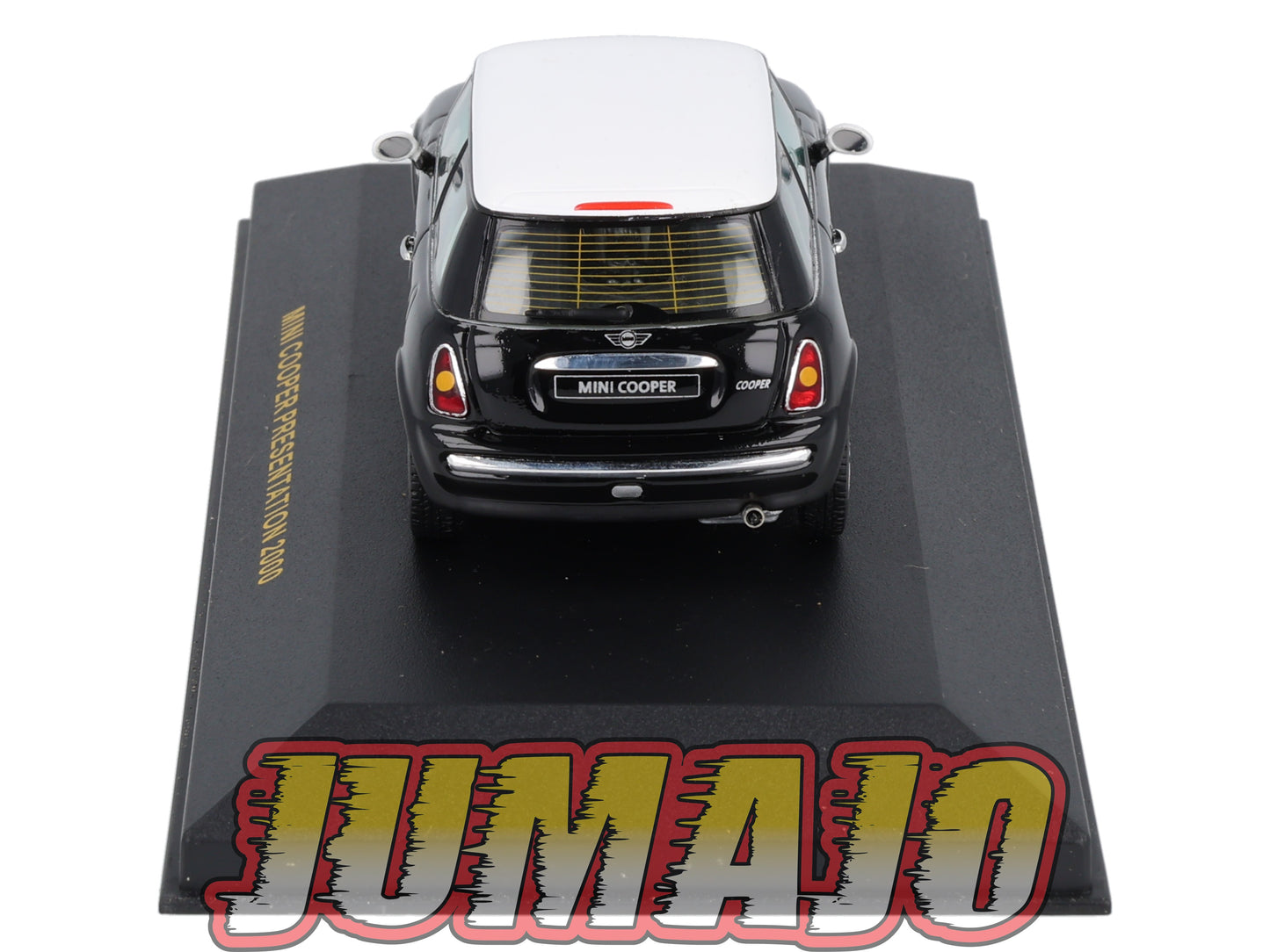 IXO313 Voiture 1/43 IXO Models : MINI Cooper Presentation 2000