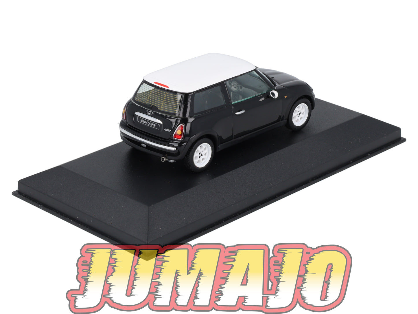 IXO313 Voiture 1/43 IXO Models : MINI Cooper Presentation 2000