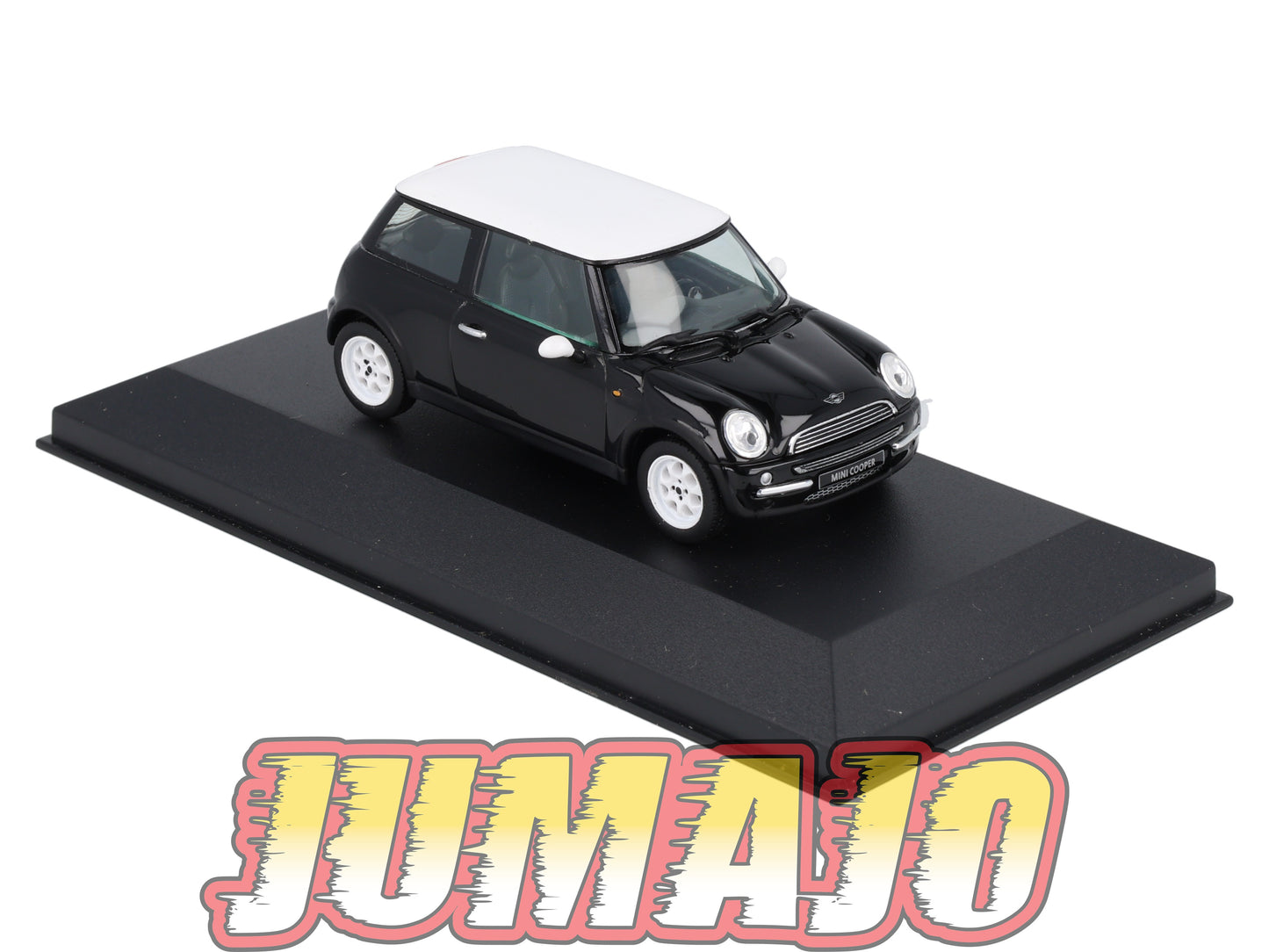 IXO313 Voiture 1/43 IXO Models : MINI Cooper Presentation 2000