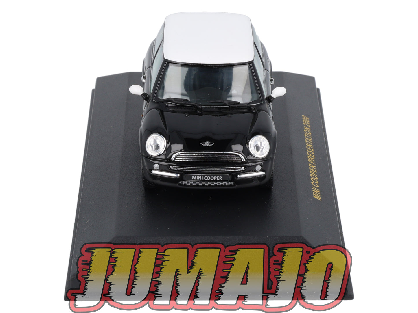 IXO313 Voiture 1/43 IXO Models : MINI Cooper Presentation 2000