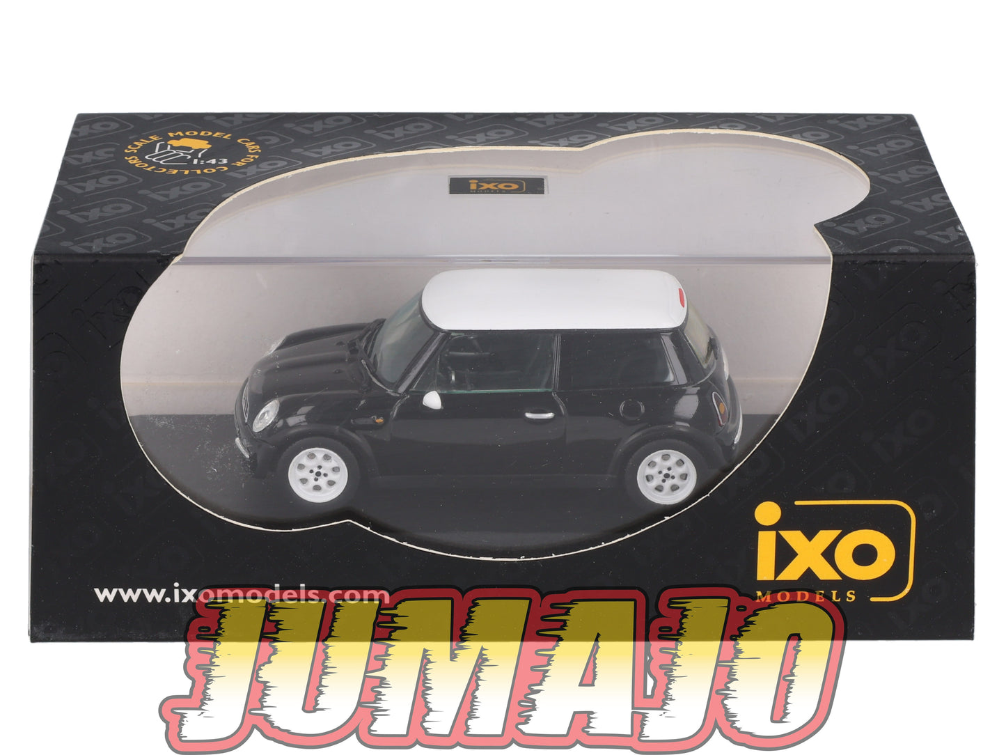 IXO313 Voiture 1/43 IXO Models : MINI Cooper Presentation 2000