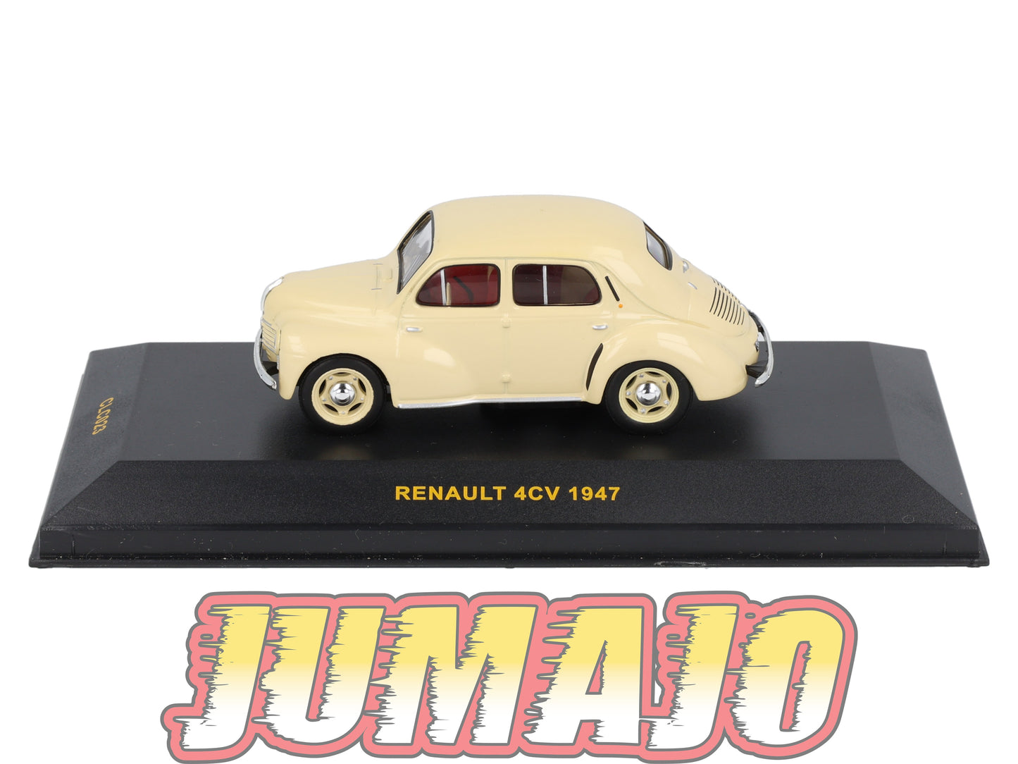IXO323 Voiture 1/43 IXO Models : RENAULT 4CV 1947