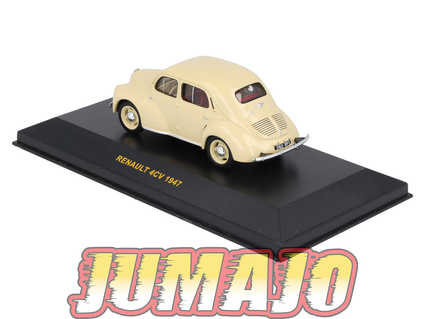 IXO323 Voiture 1/43 IXO Models : RENAULT 4CV 1947
