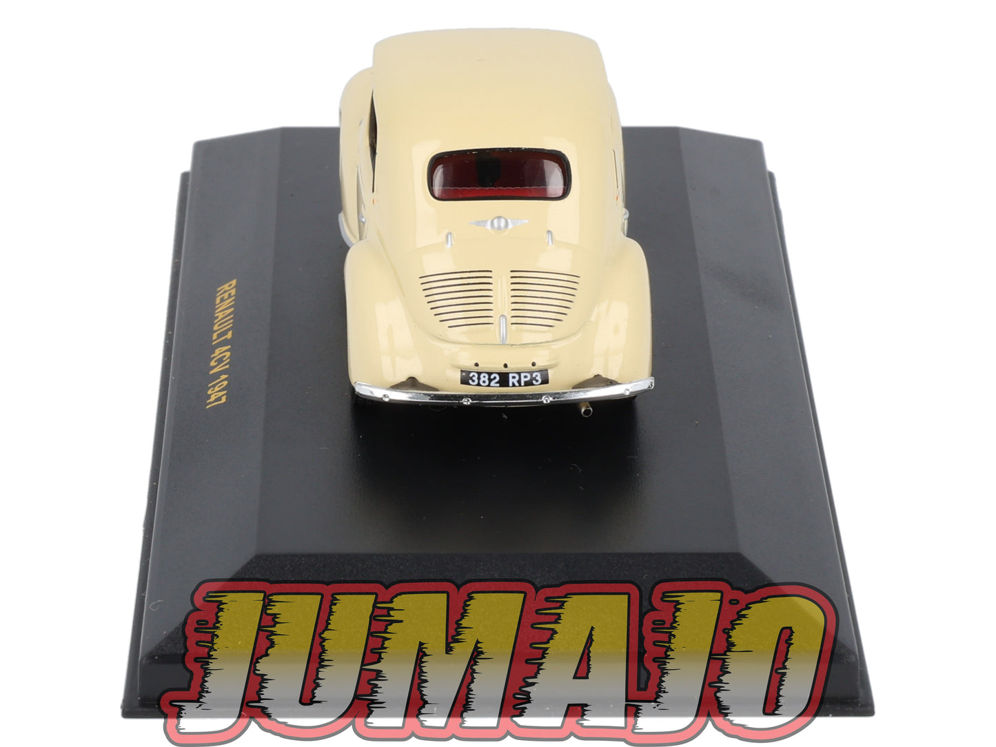 IXO323 Voiture 1/43 IXO Models : RENAULT 4CV 1947