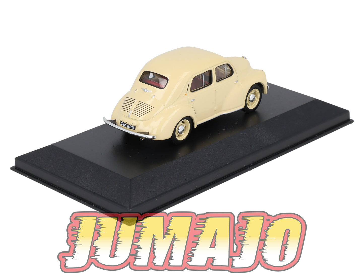 IXO323 Voiture 1/43 IXO Models : RENAULT 4CV 1947