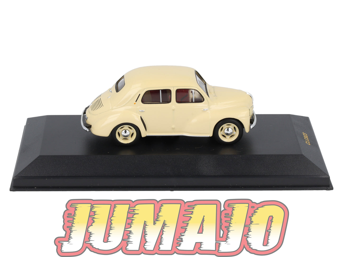 IXO323 Voiture 1/43 IXO Models : RENAULT 4CV 1947