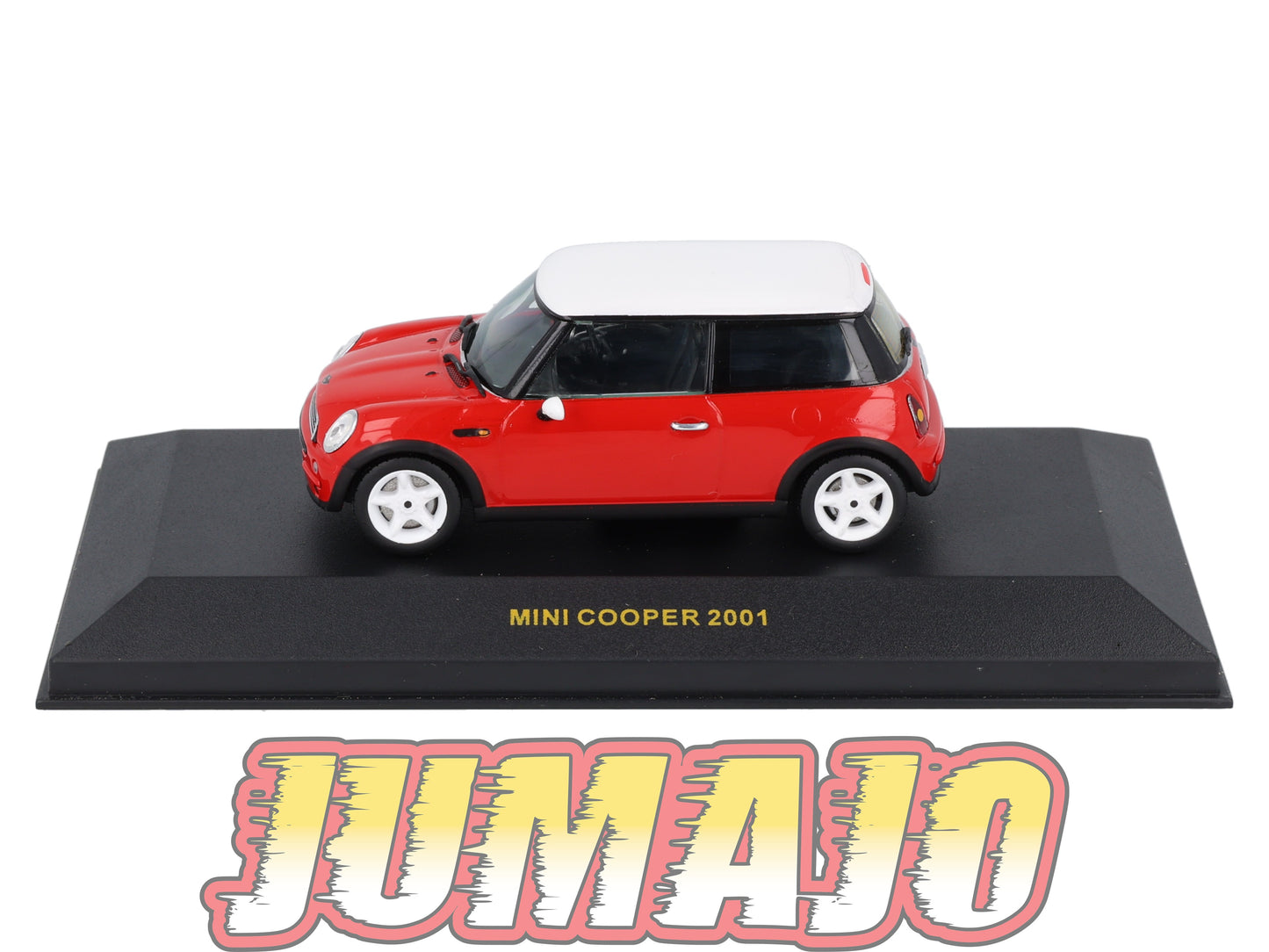 IXO304 Voiture 1/43 IXO Models : MINI Cooper 2001