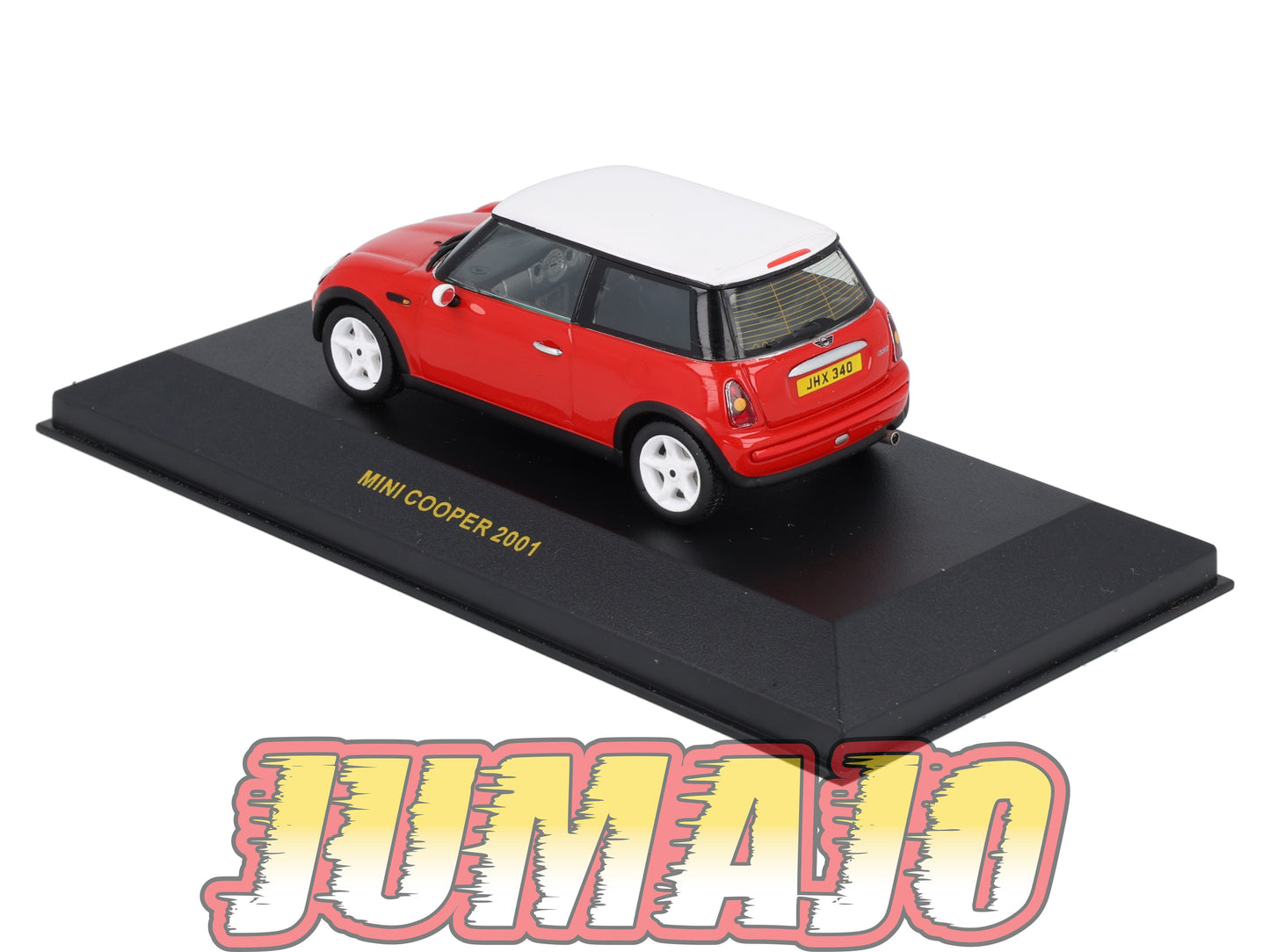 IXO304 Voiture 1/43 IXO Models : MINI Cooper 2001