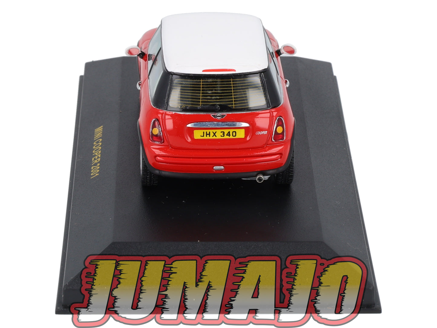 IXO304 Voiture 1/43 IXO Models : MINI Cooper 2001
