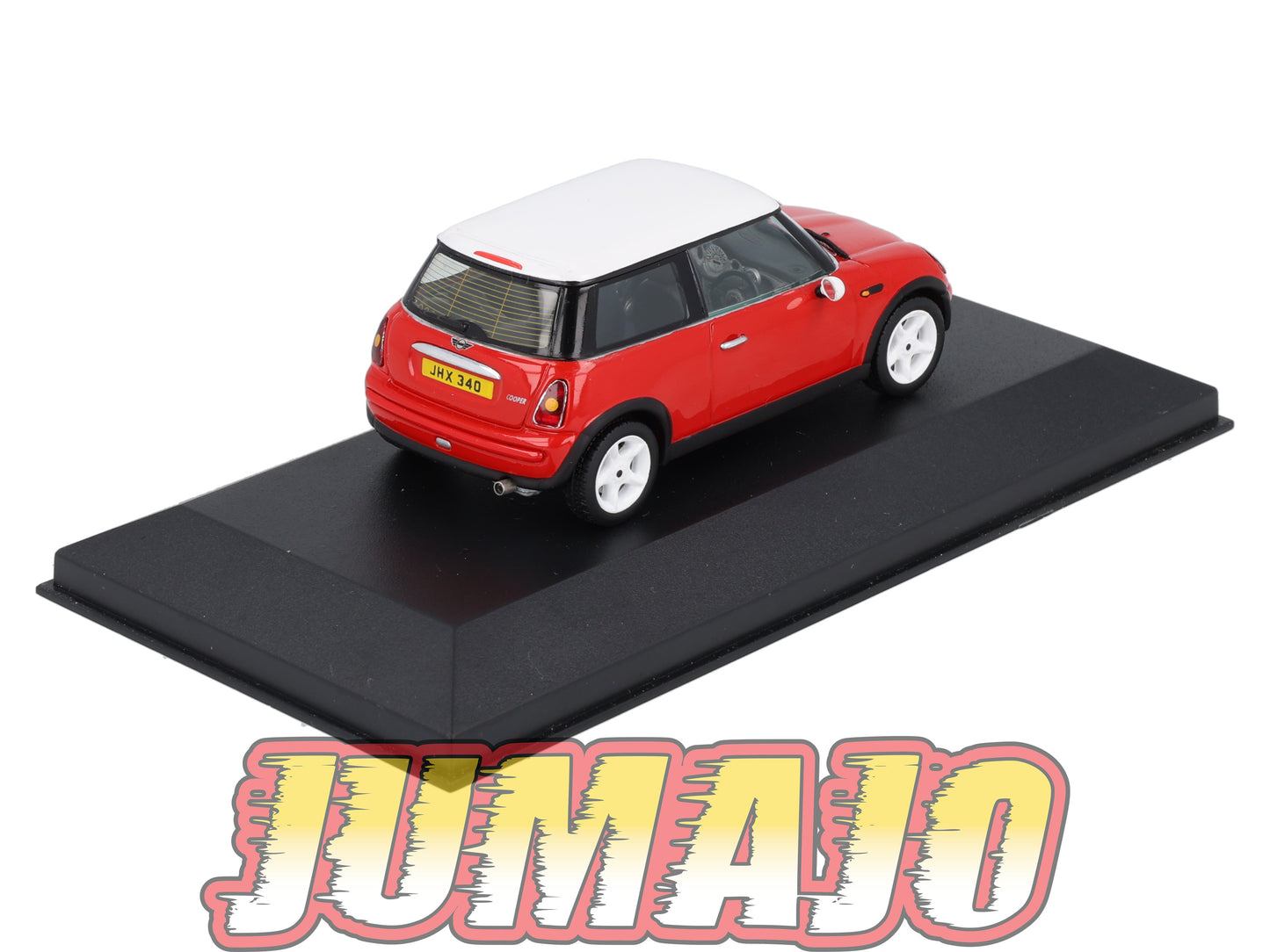 IXO304 Voiture 1/43 IXO Models : MINI Cooper 2001