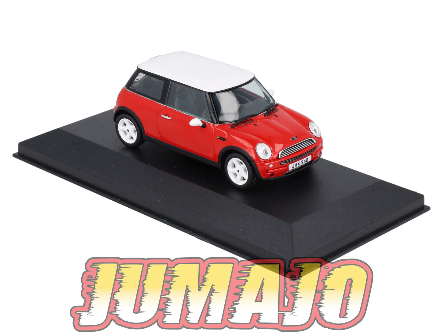 IXO304 Voiture 1/43 IXO Models : MINI Cooper 2001