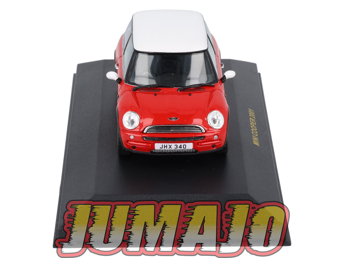 IXO304 Voiture 1/43 IXO Models : MINI Cooper 2001