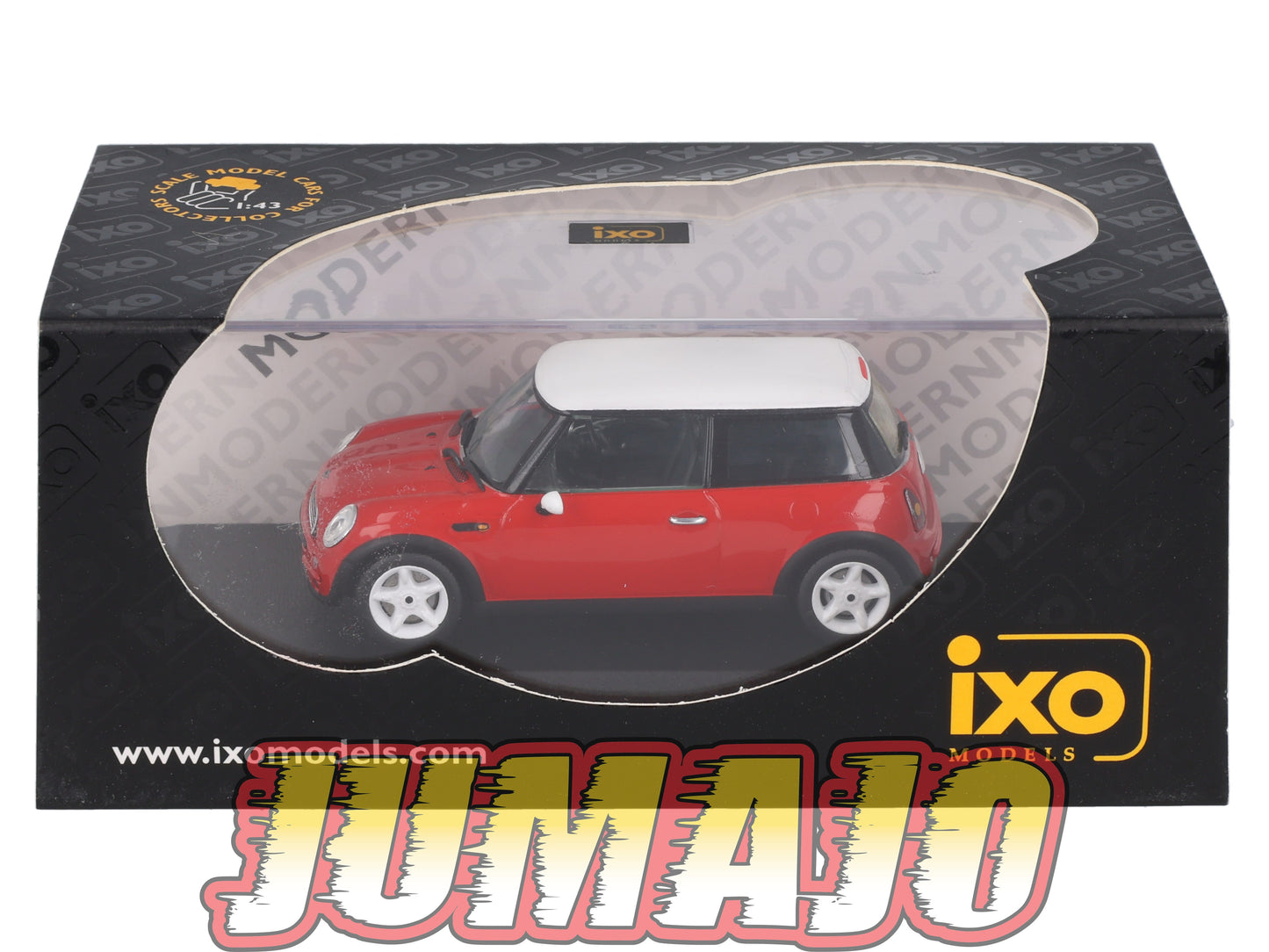 IXO304 Voiture 1/43 IXO Models : MINI Cooper 2001