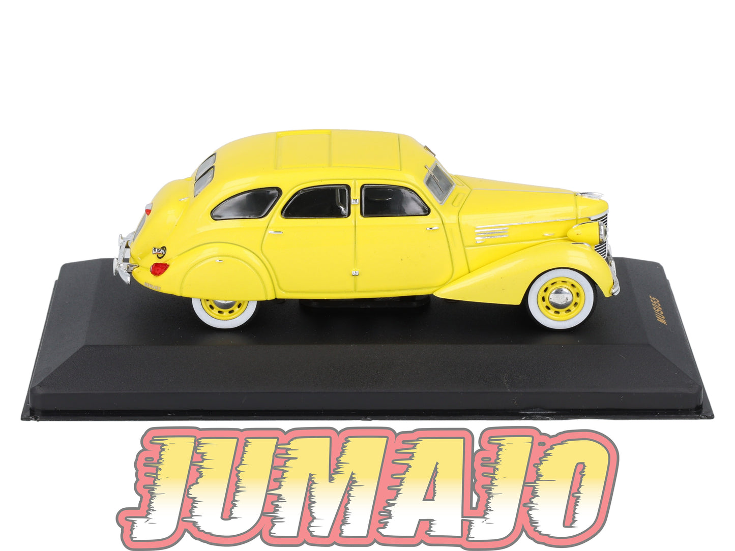 IXO55 Voiture 1/43 IXO Museum : BERLIET 11CV Dauphine 1939