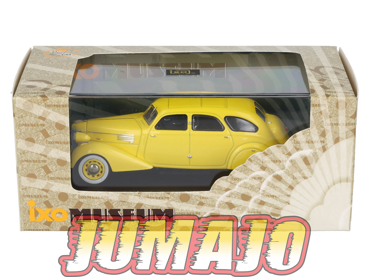 IXO55 Voiture 1/43 IXO Museum : BERLIET 11CV Dauphine 1939