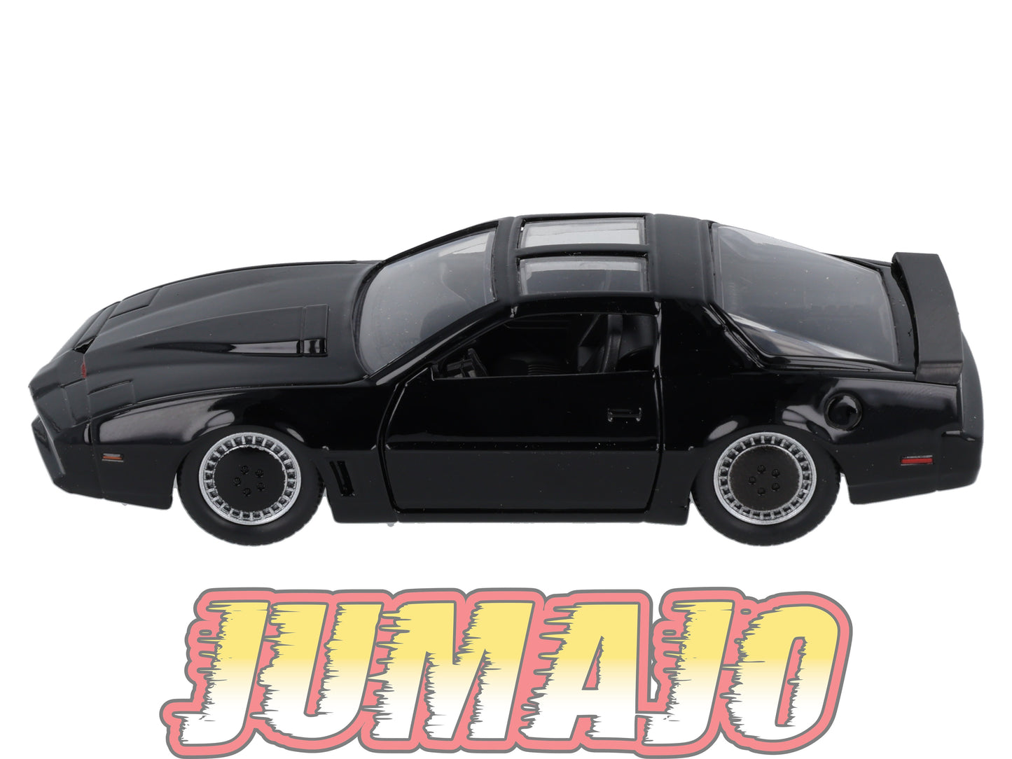 J799 Voiture 1/32 JADA Knight Rider : Pontiac Coupé 1982