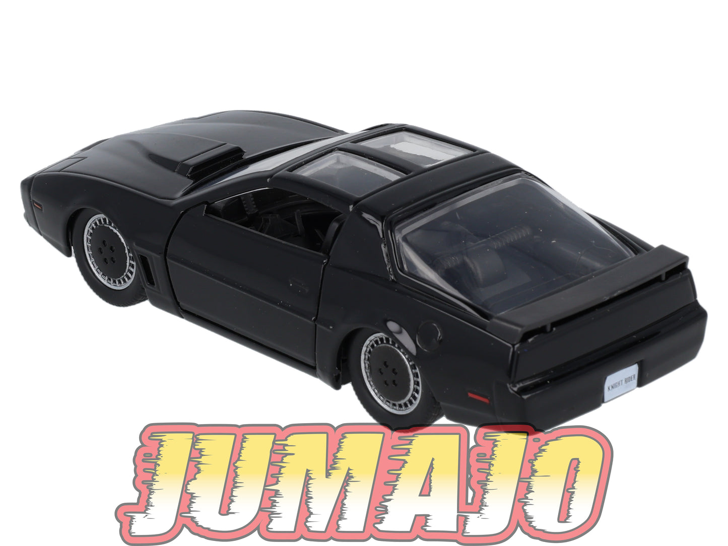 J799 Voiture 1/32 JADA Knight Rider : Pontiac Coupé 1982