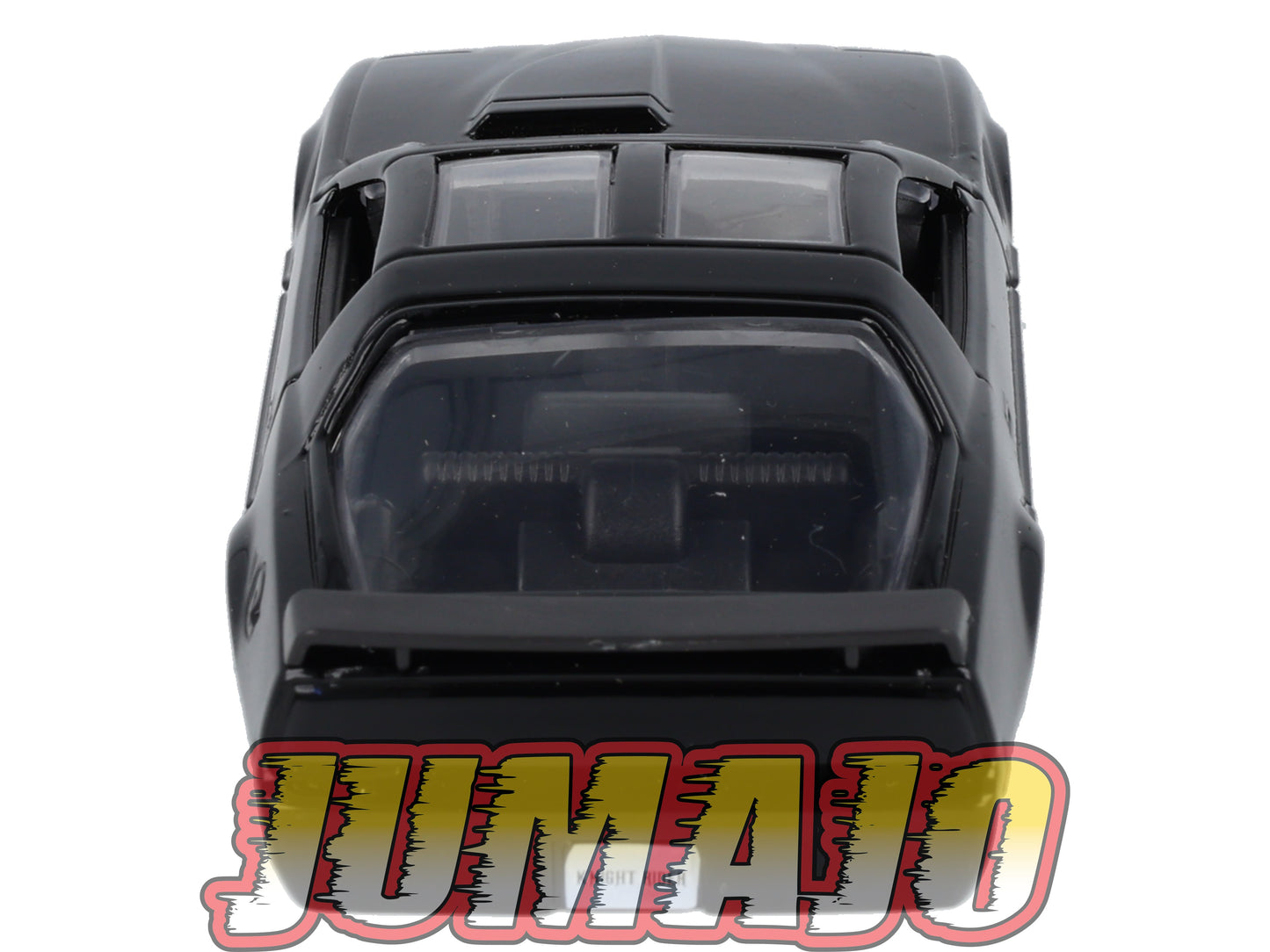 J799 Voiture 1/32 JADA Knight Rider : Pontiac Coupé 1982