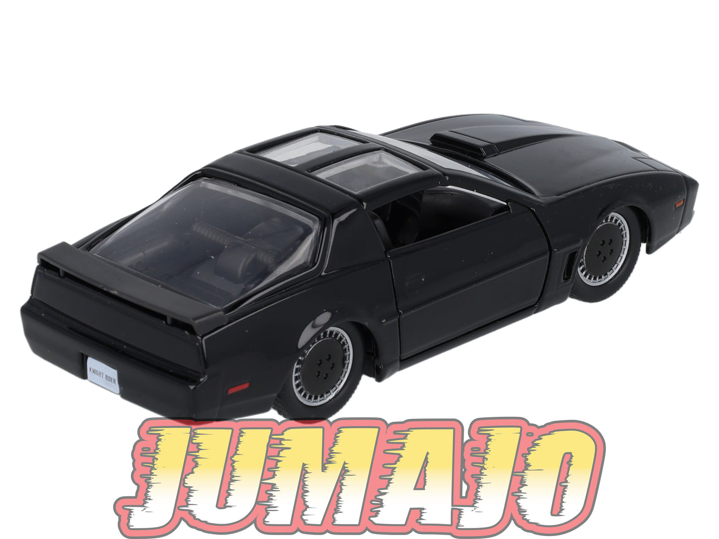 J799 Voiture 1/32 JADA Knight Rider : Pontiac Coupé 1982
