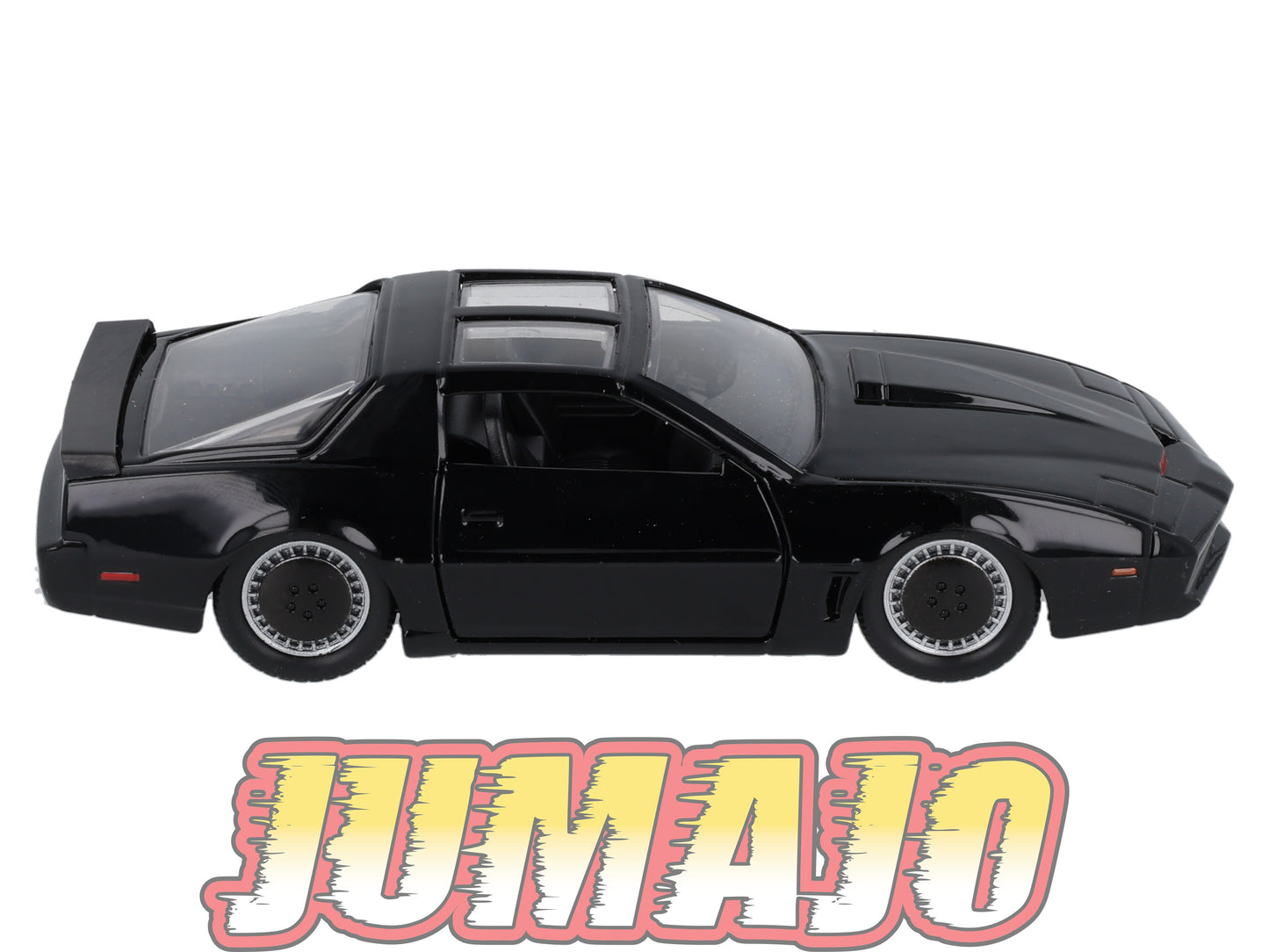 J799 Voiture 1/32 JADA Knight Rider : Pontiac Coupé 1982