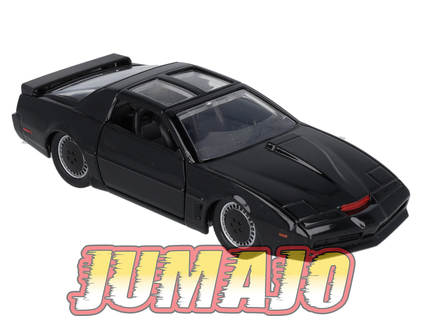 J799 Voiture 1/32 JADA Knight Rider : Pontiac Coupé 1982
