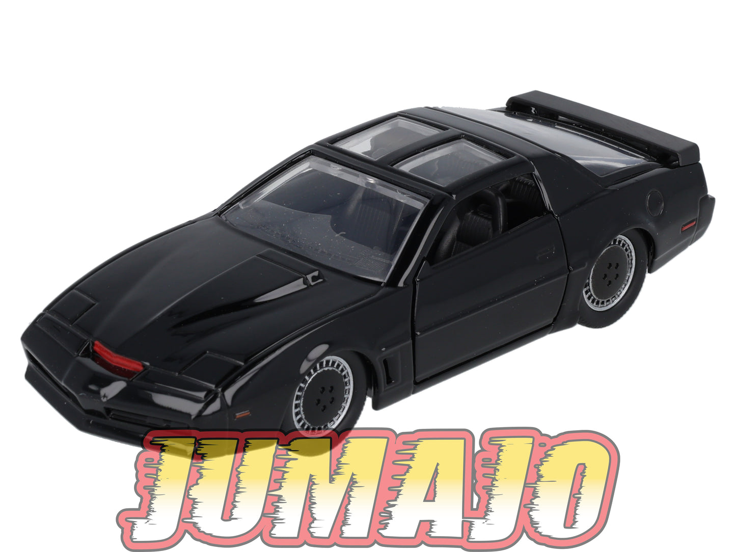 J799 Voiture 1/32 JADA Knight Rider : Pontiac Coupé 1982